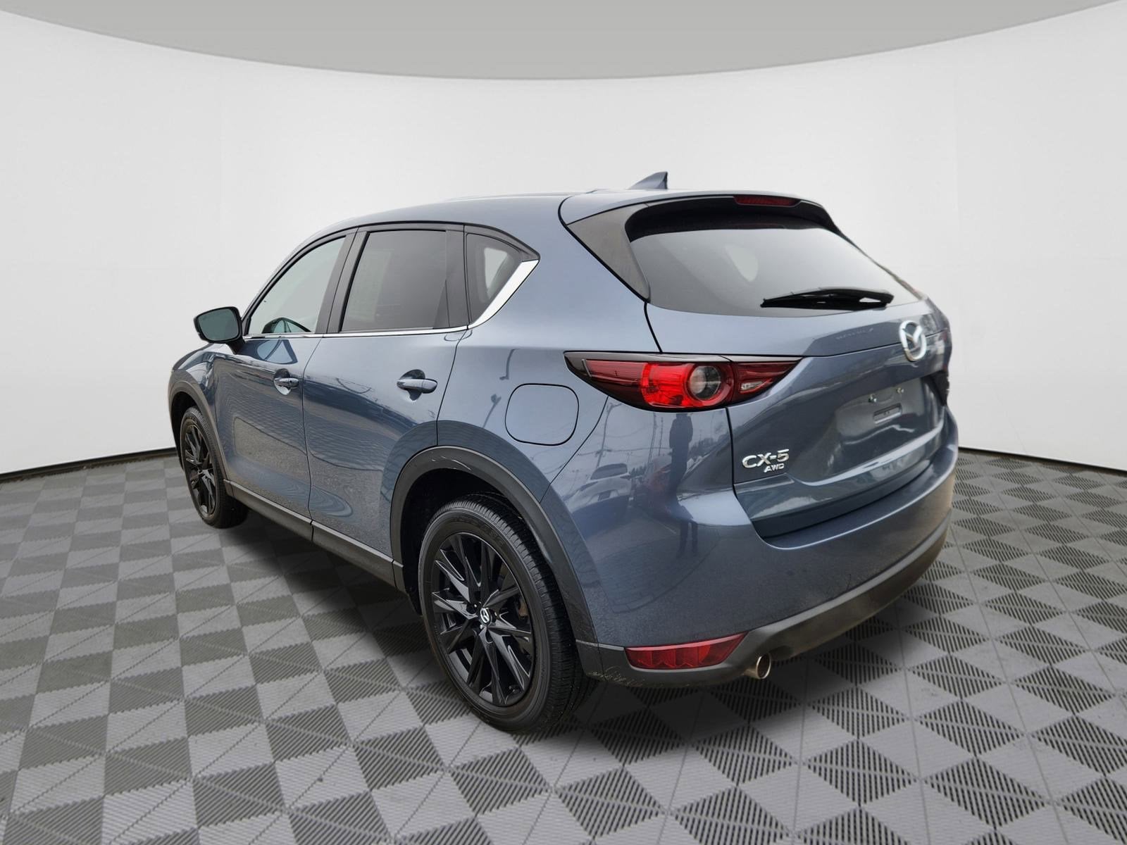 2021 Mazda Mazda CX-5 Carbon Edition