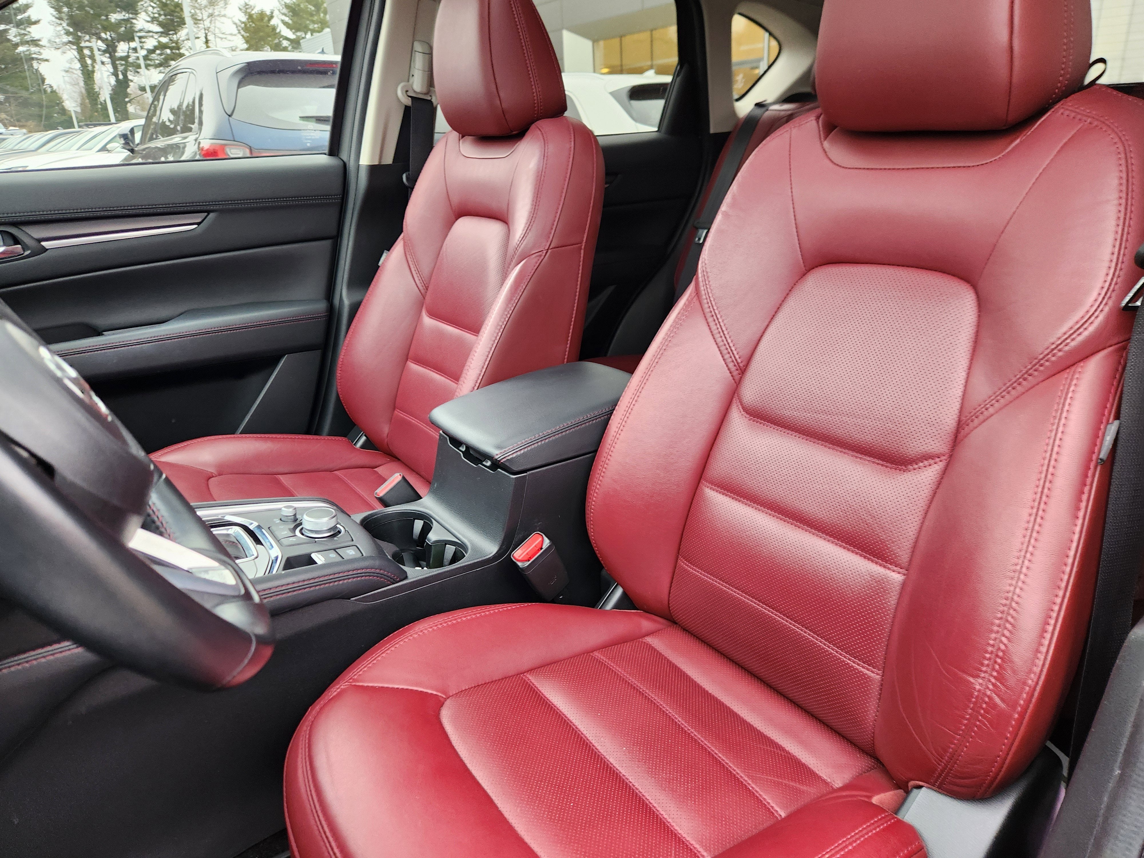 2021 Mazda Mazda CX-5 Carbon Edition