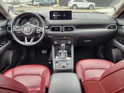 2021 Mazda Mazda CX-5 Carbon Edition