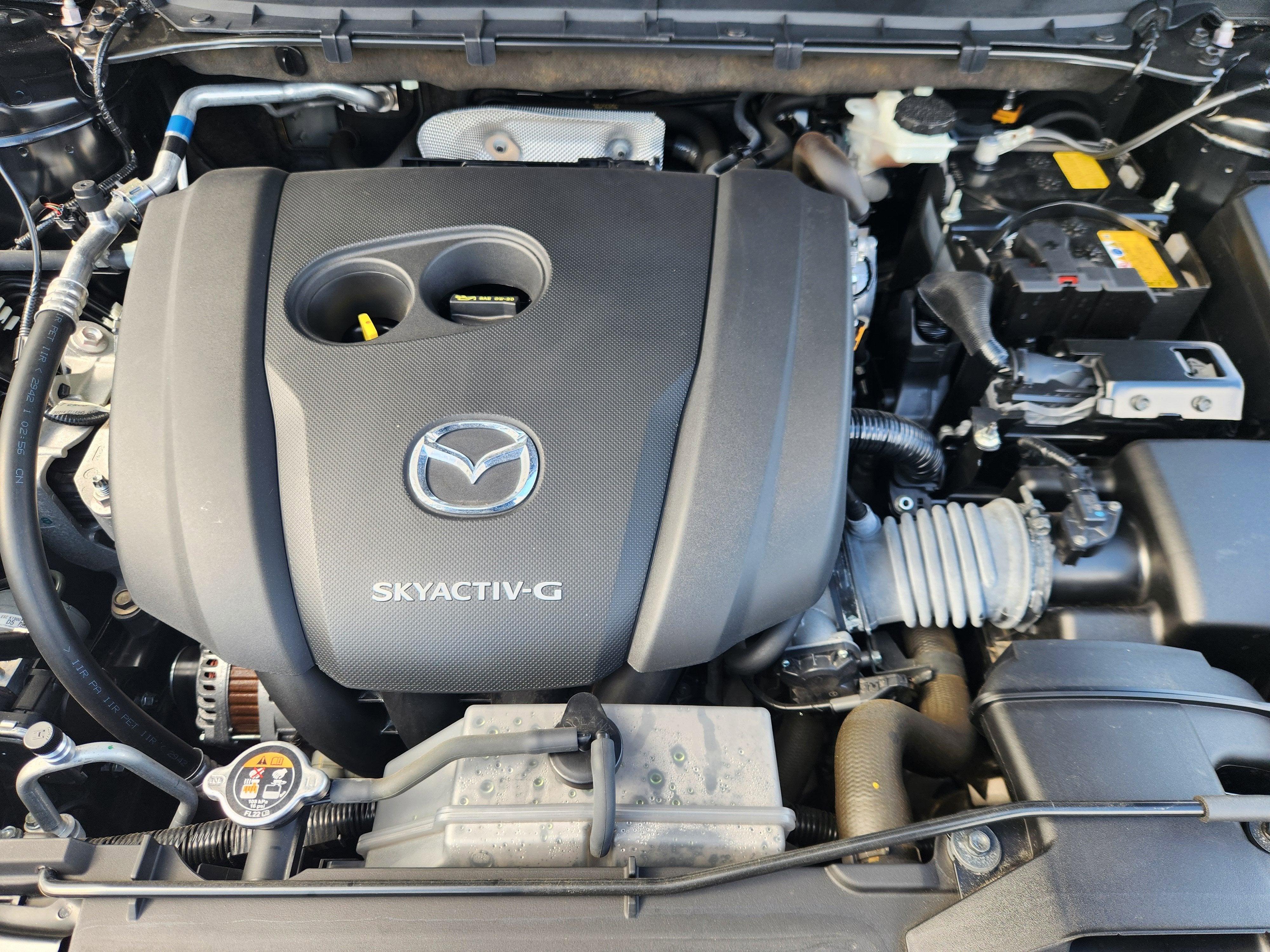 2023 Mazda Mazda CX-5 2.5 S Preferred Package