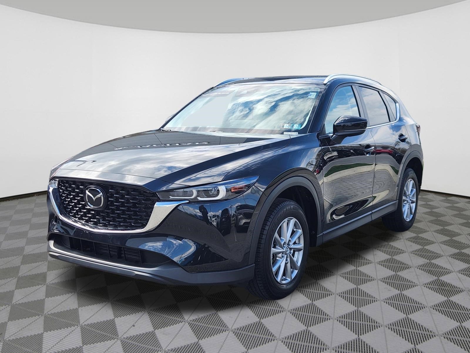 2023 Mazda Mazda CX-5 2.5 S Preferred Package