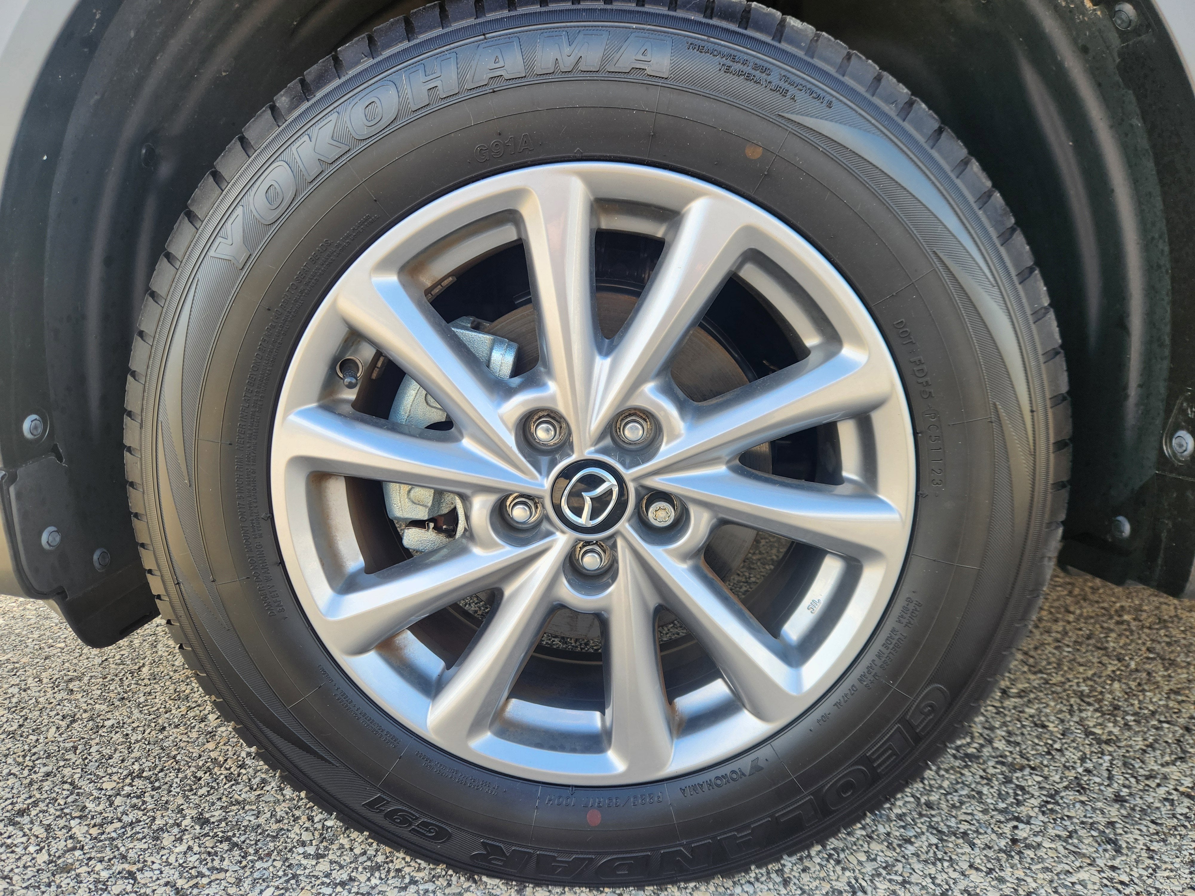 2023 Mazda Mazda CX-5 2.5 S Preferred Package