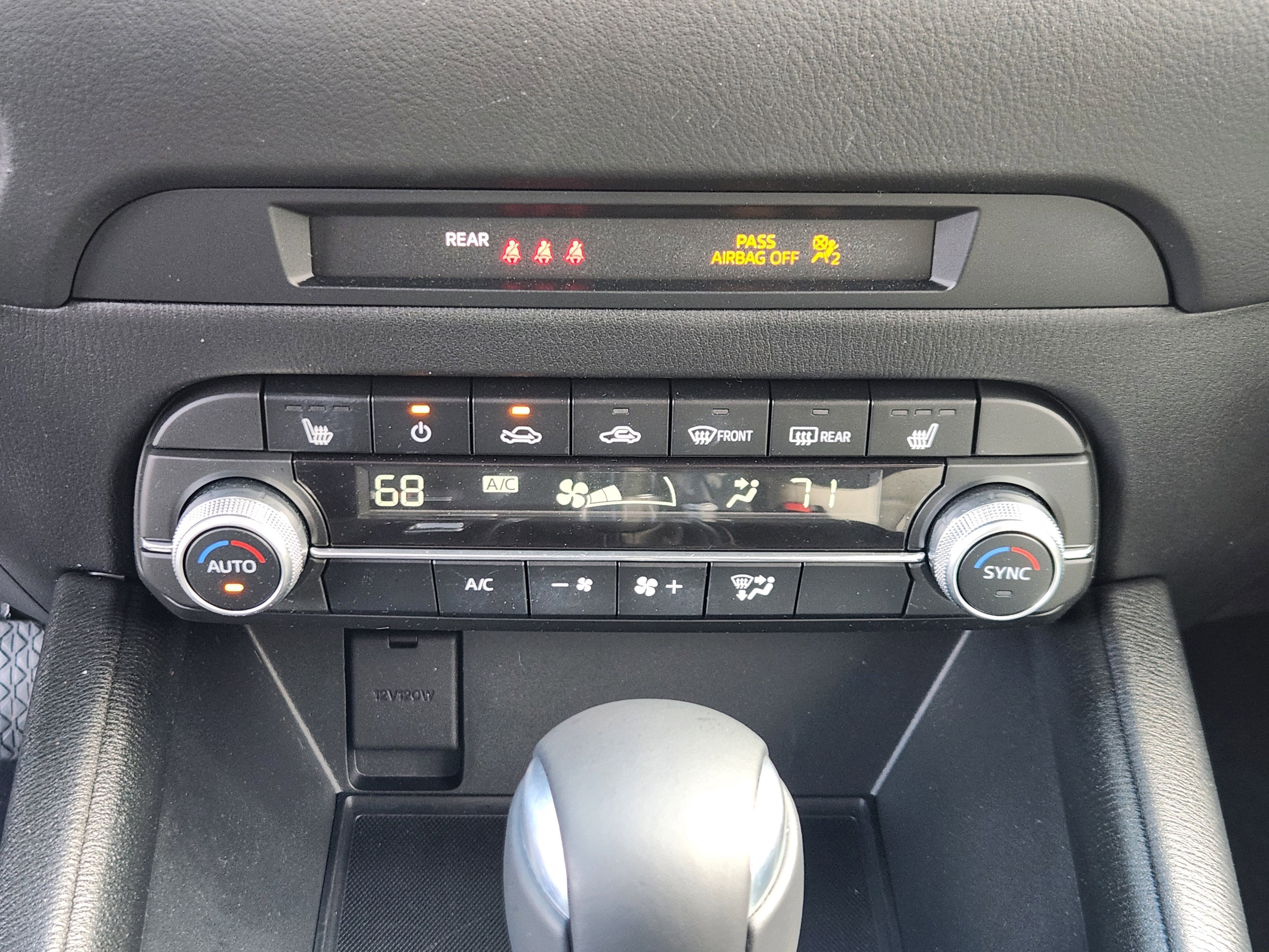 2023 Mazda Mazda CX-5 2.5 S Preferred Package