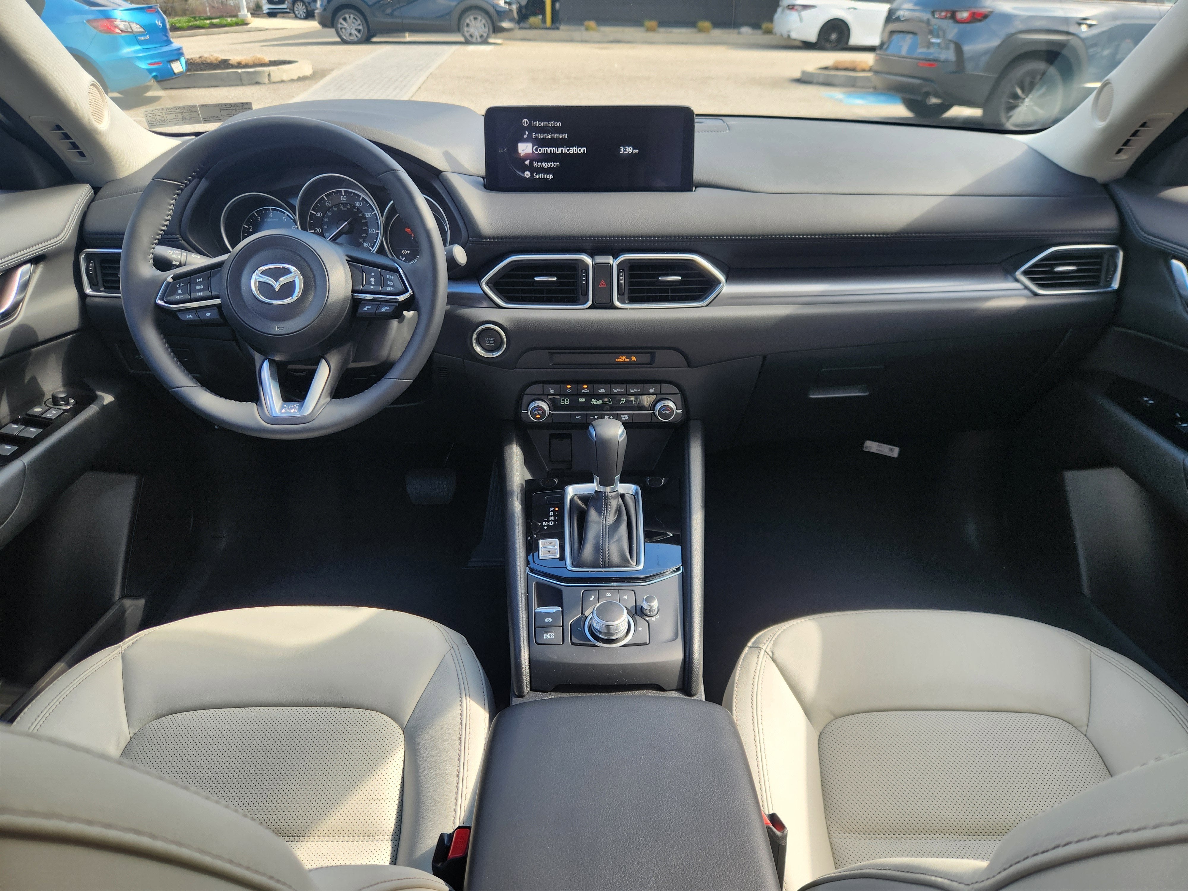 2023 Mazda Mazda CX-5 2.5 S Preferred Package