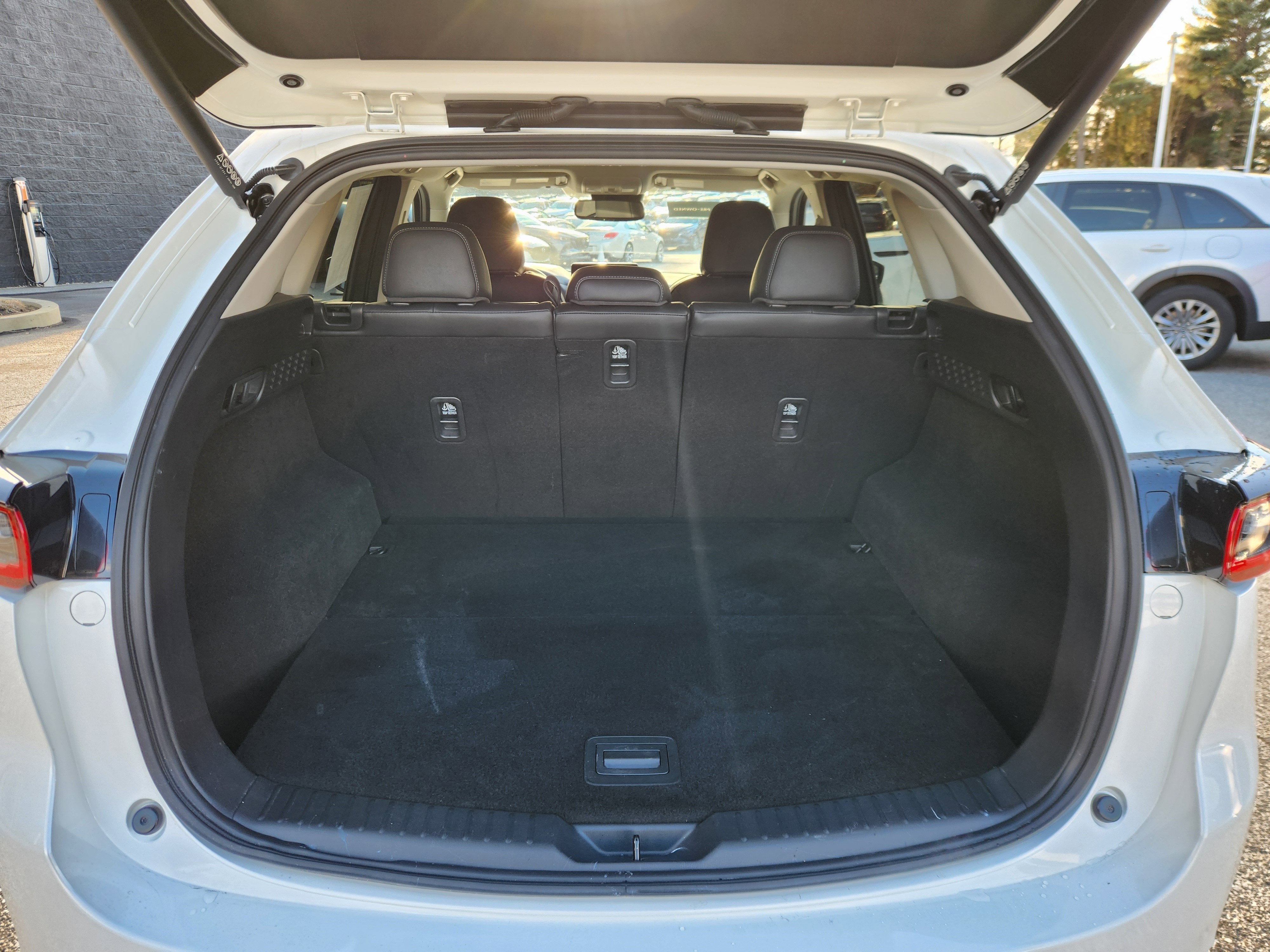 2024 Mazda Mazda CX-5 2.5 S Preferred Package