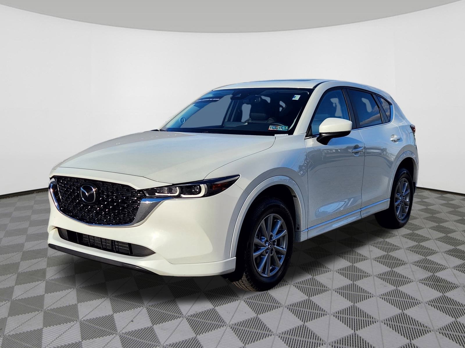 2024 Mazda Mazda CX-5 2.5 S Preferred Package