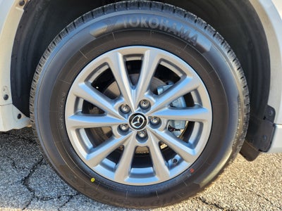 2024 Mazda Mazda CX-5 2.5 S Preferred Package