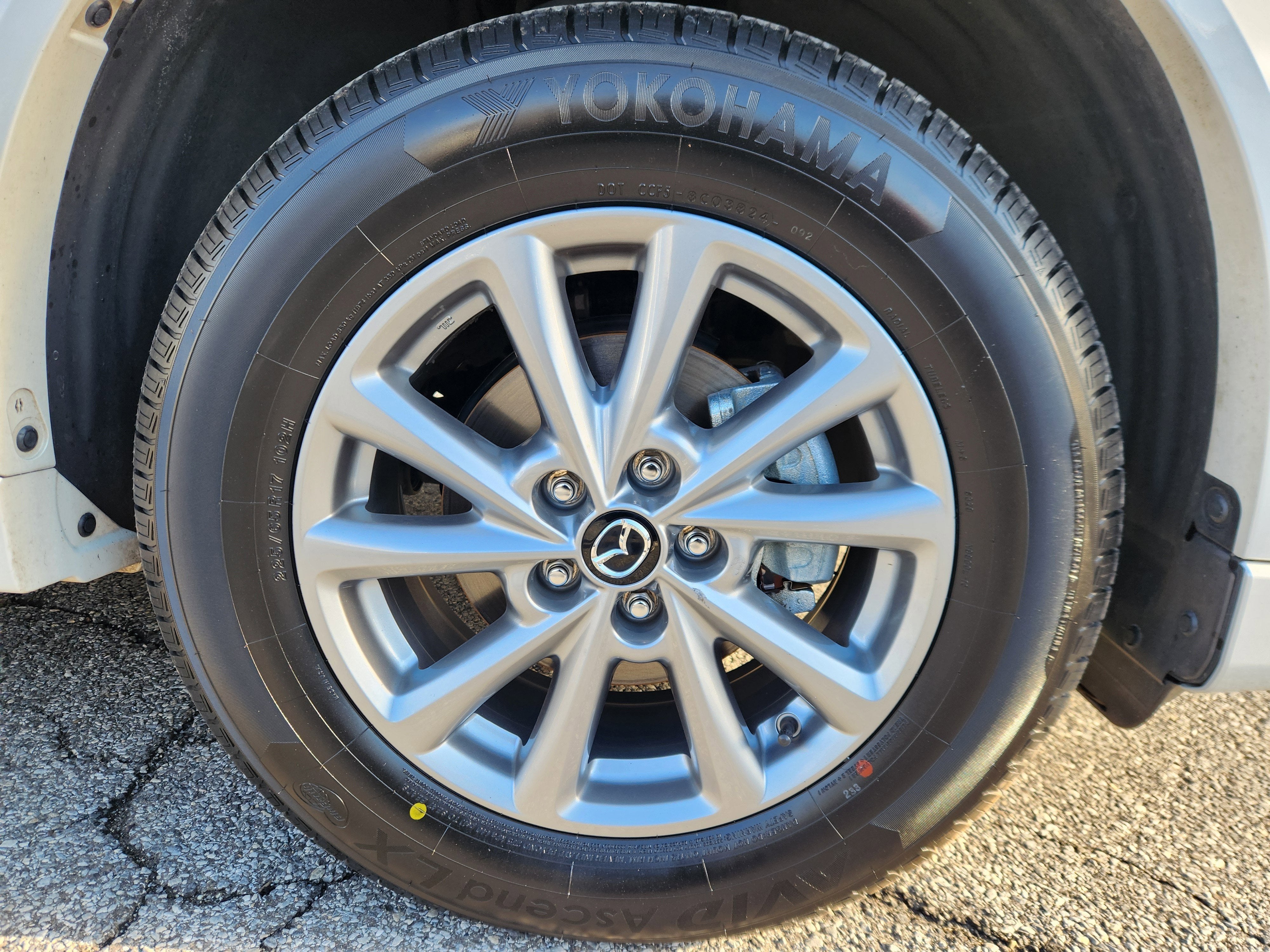 2024 Mazda Mazda CX-5 2.5 S Preferred Package