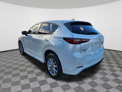 2024 Mazda Mazda CX-5 2.5 S Preferred Package