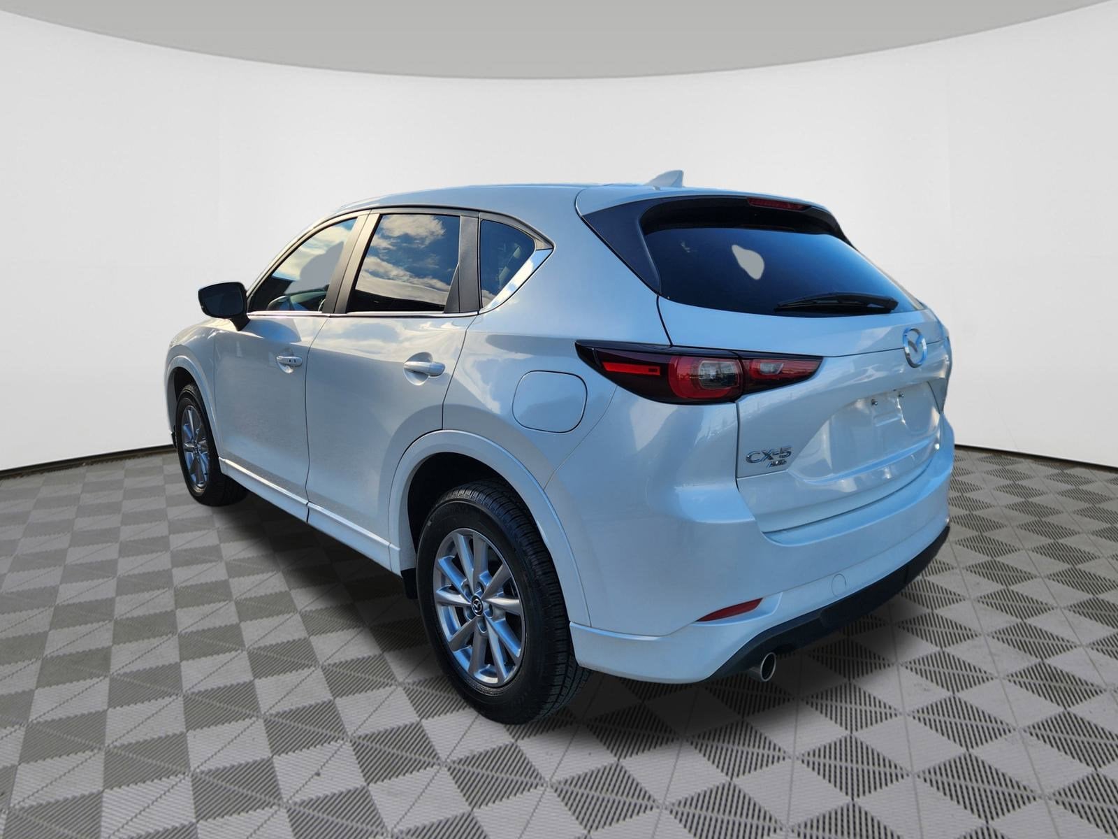 2024 Mazda Mazda CX-5 2.5 S Preferred Package