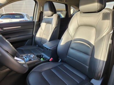 2024 Mazda Mazda CX-5 2.5 S Preferred Package