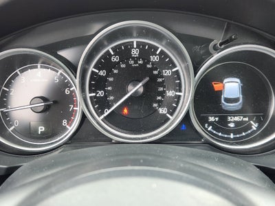 2023 Mazda Mazda CX-5 2.5 S Preferred Package