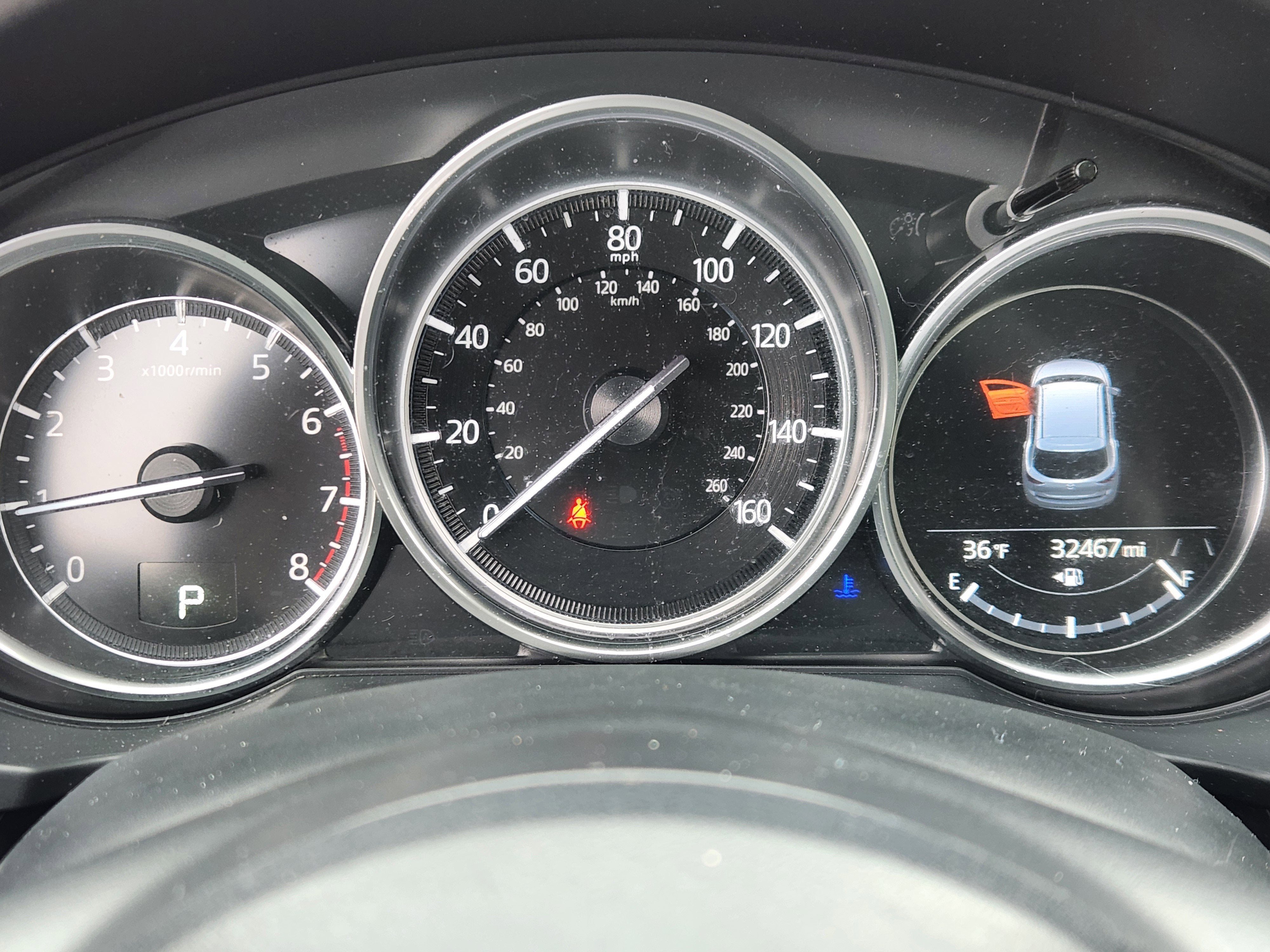 2023 Mazda Mazda CX-5 2.5 S Preferred Package