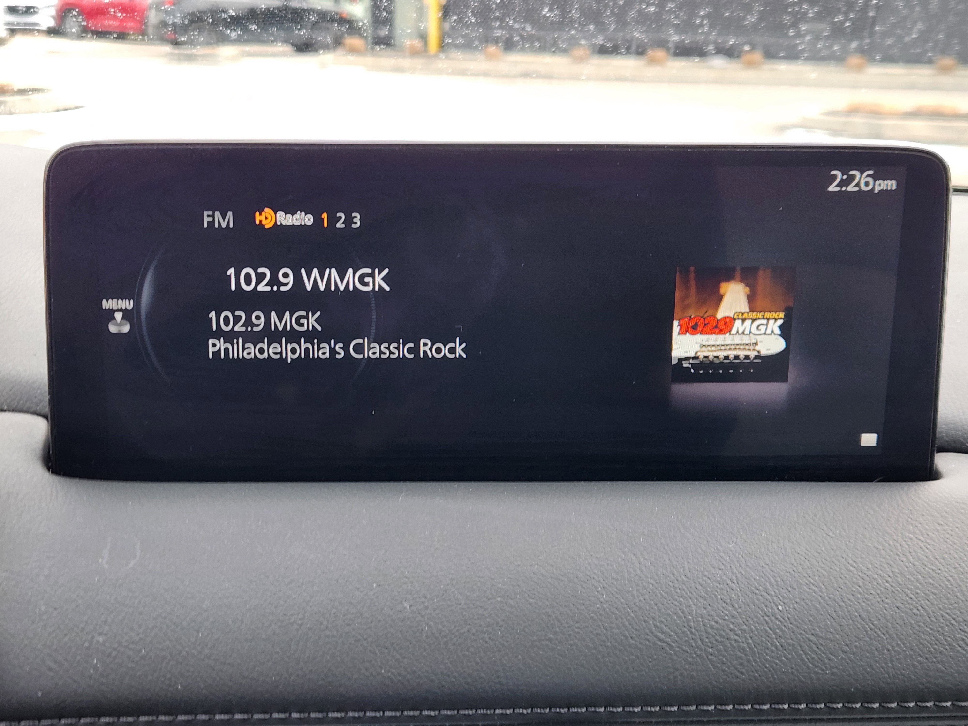 2023 Mazda Mazda CX-5 2.5 S Preferred Package