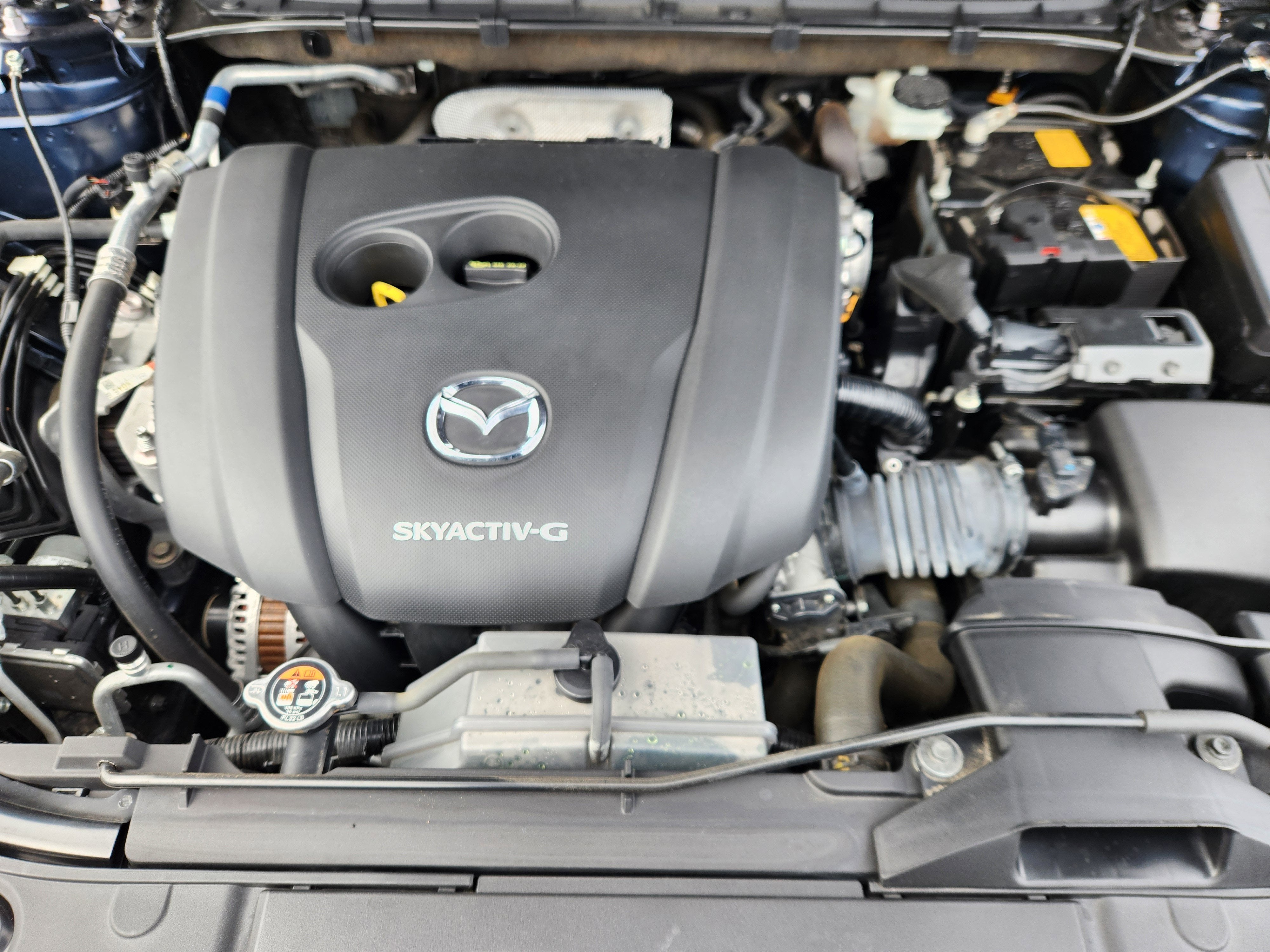 2023 Mazda Mazda CX-5 2.5 S Preferred Package