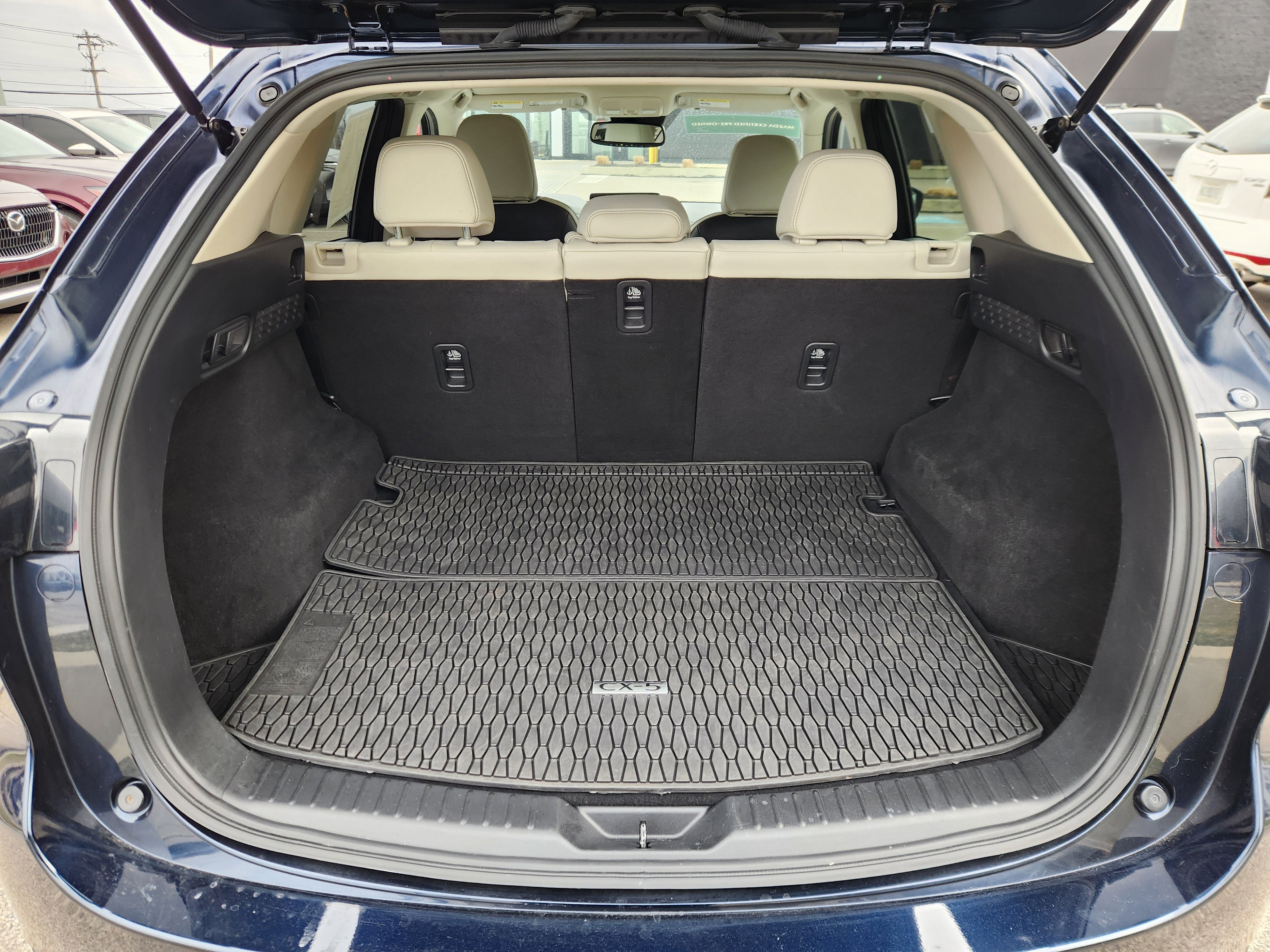 2023 Mazda Mazda CX-5 2.5 S Preferred Package