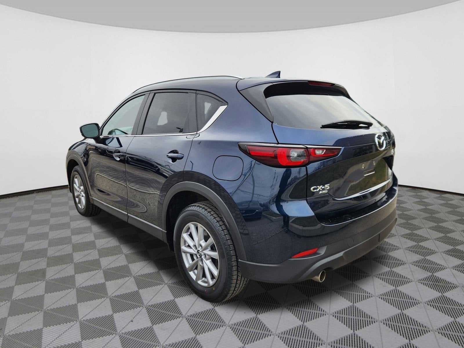 2023 Mazda Mazda CX-5 2.5 S Preferred Package