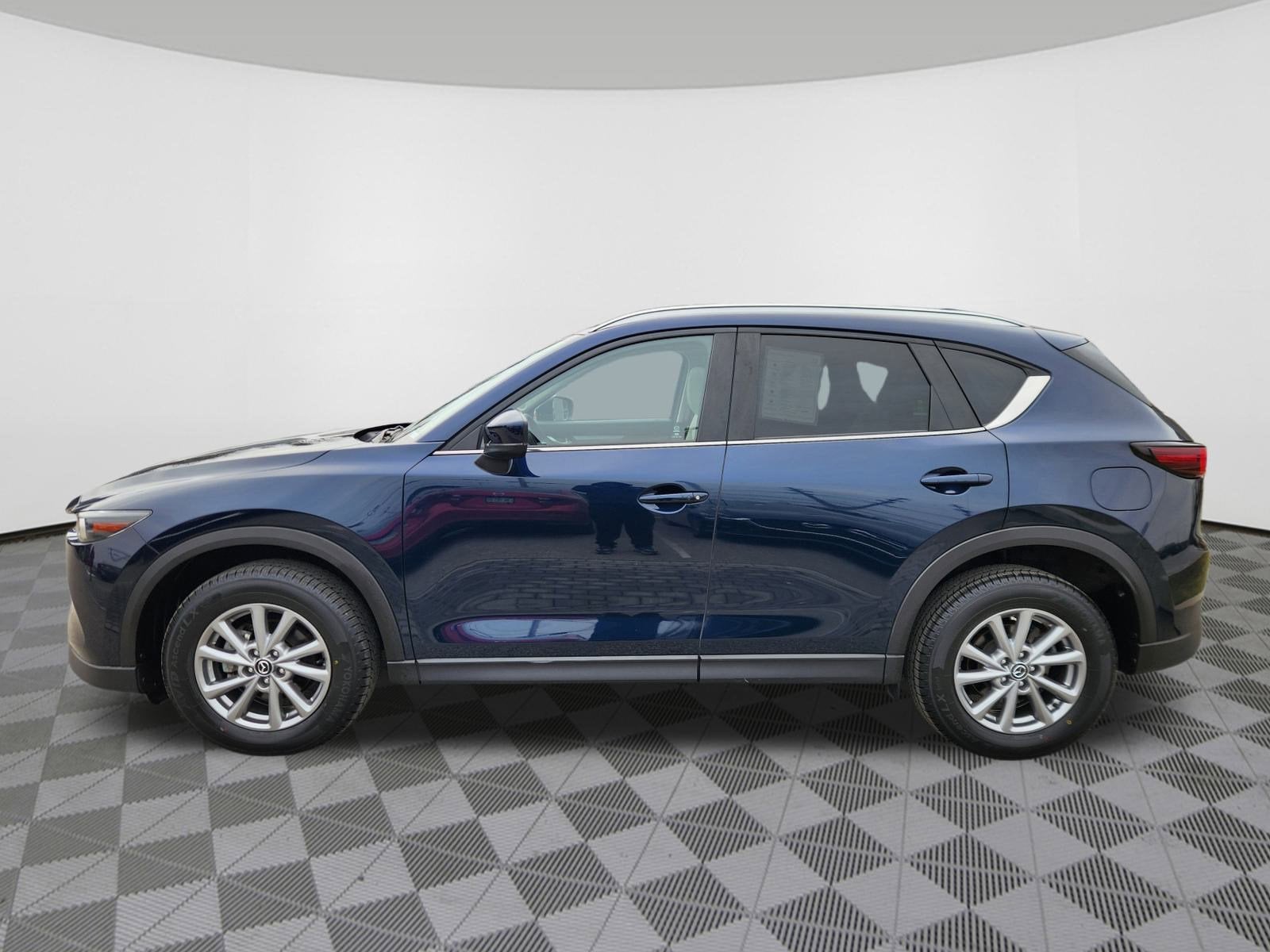 2023 Mazda Mazda CX-5 2.5 S Preferred Package