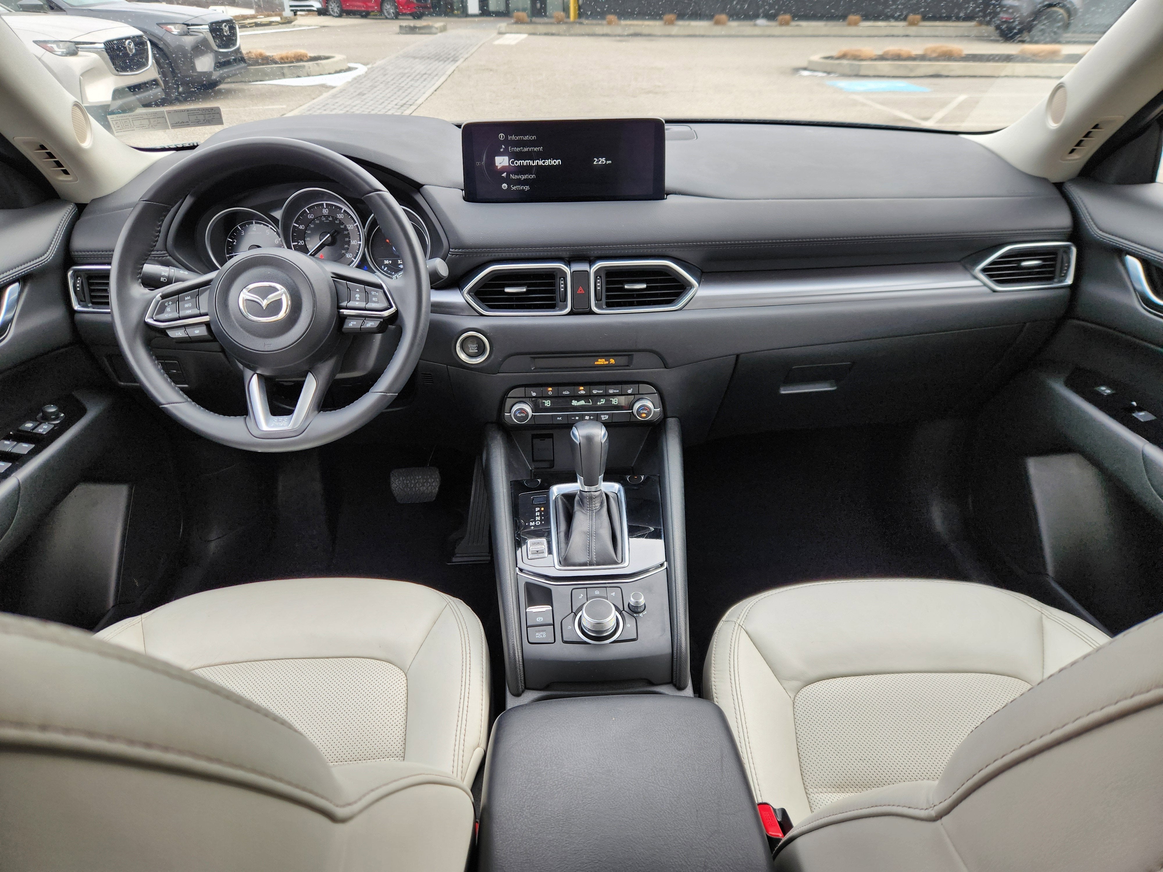 2023 Mazda Mazda CX-5 2.5 S Preferred Package