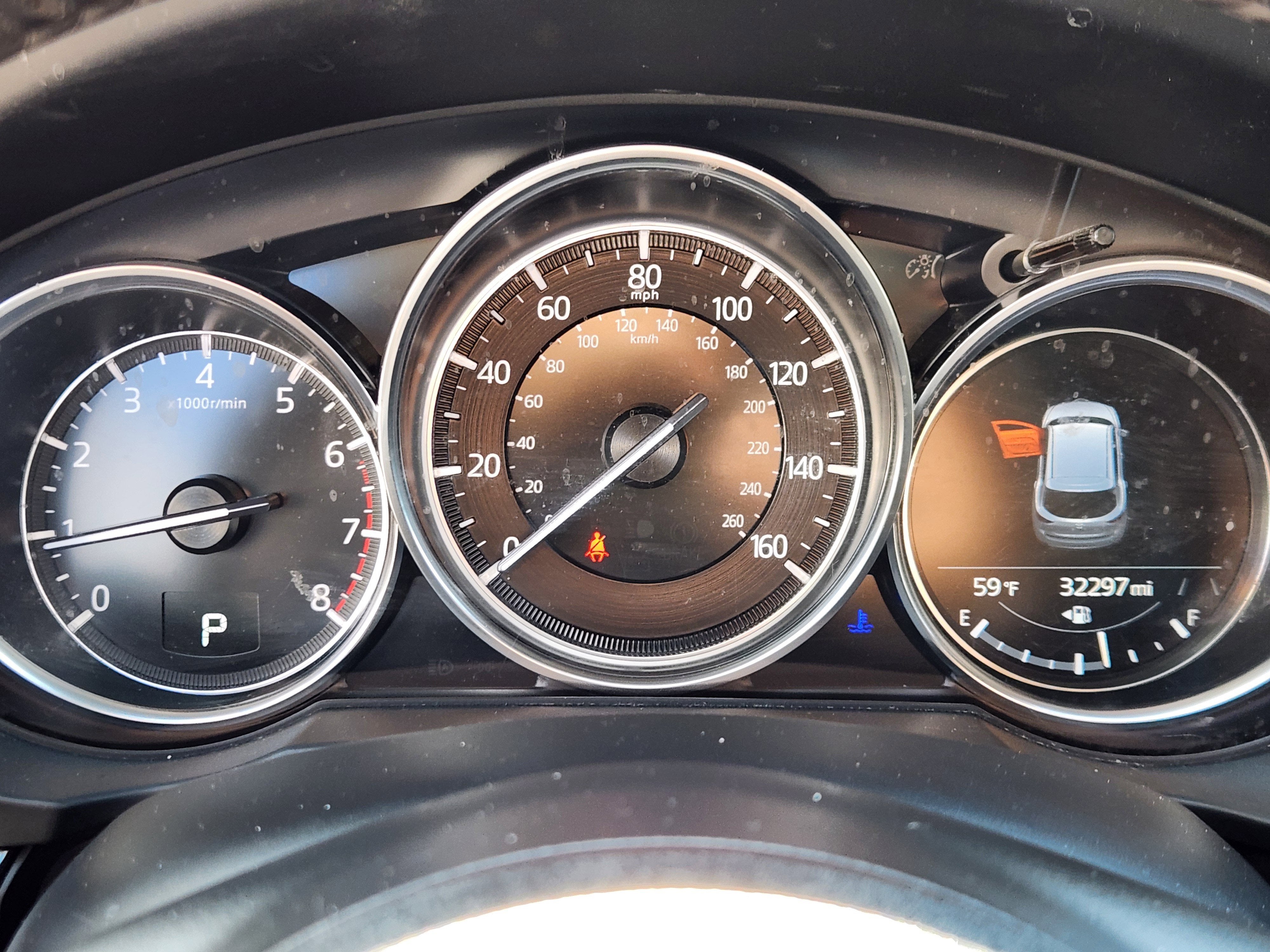 2023 Mazda Mazda CX-5 2.5 S Preferred Package