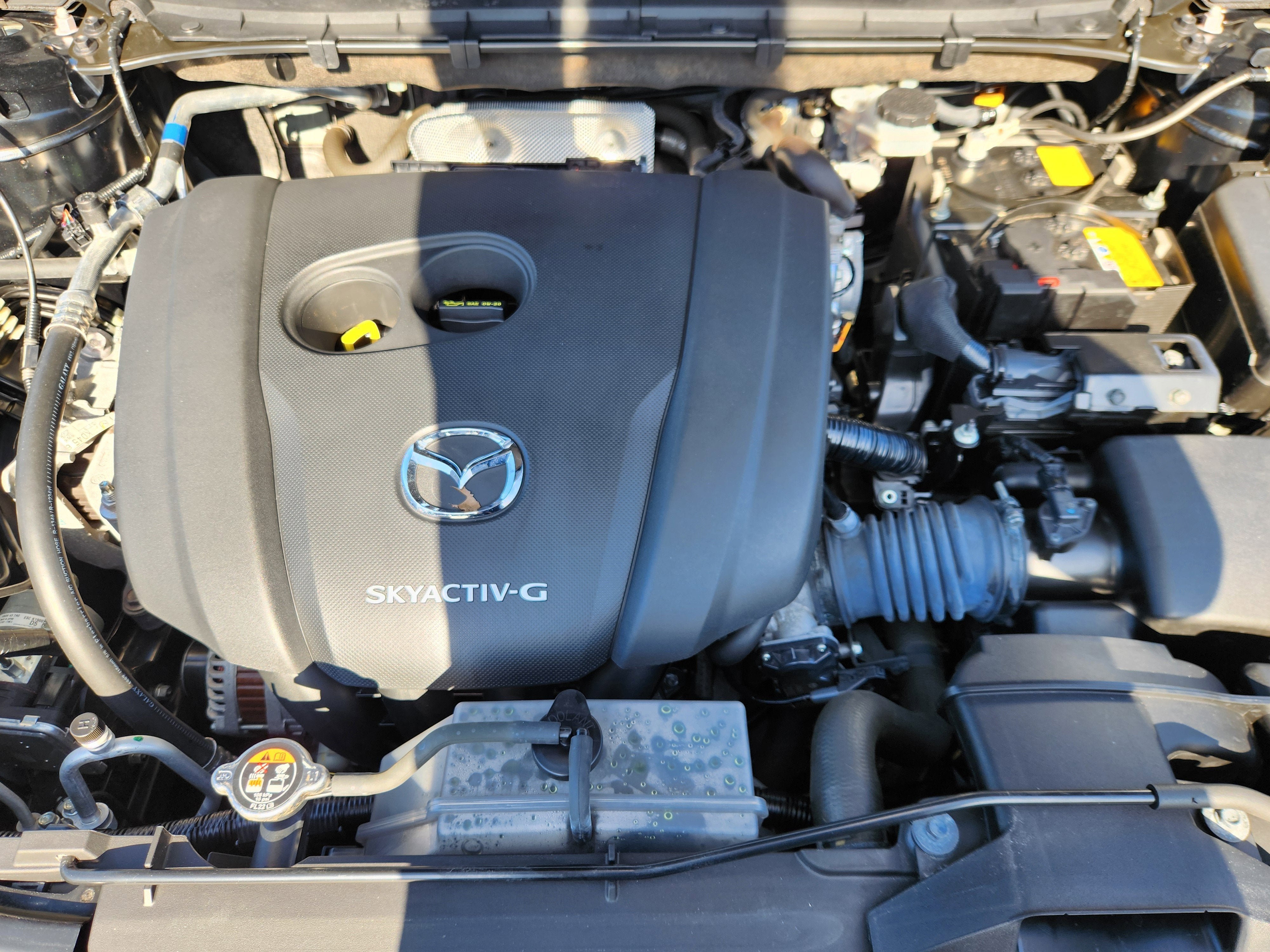 2023 Mazda Mazda CX-5 2.5 S Preferred Package