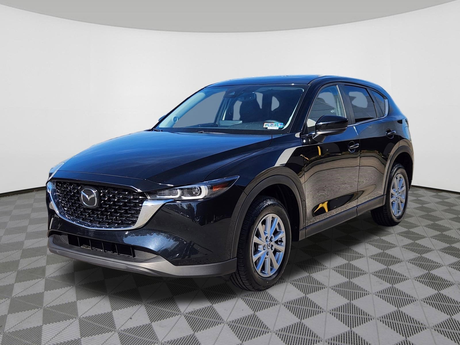2023 Mazda Mazda CX-5 2.5 S Preferred Package