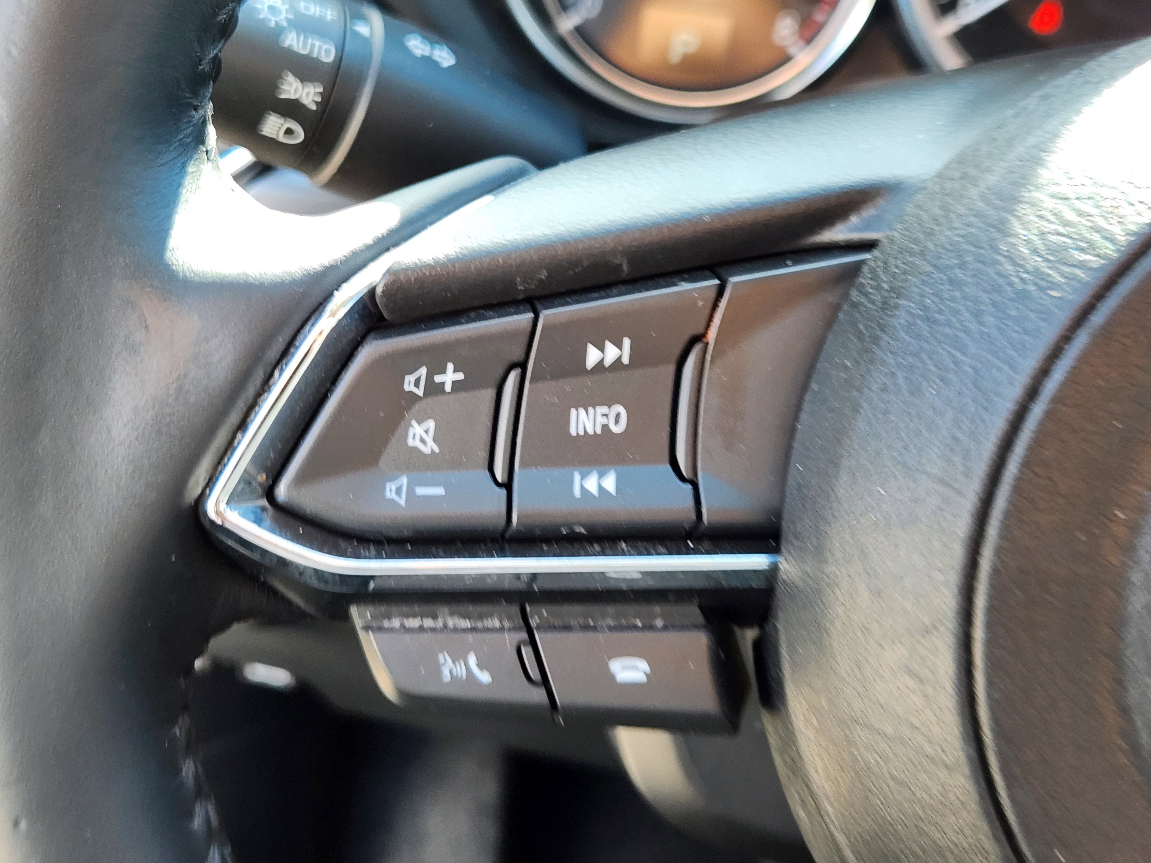 2023 Mazda Mazda CX-5 2.5 S Preferred Package