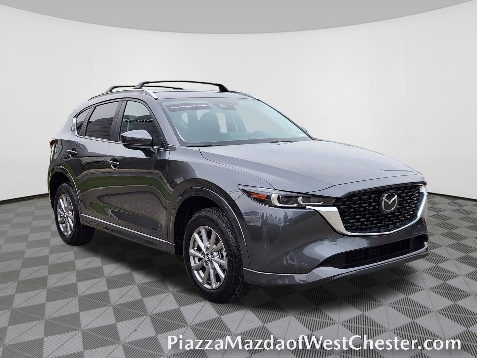 2025 Mazda Mazda CX-5 2.5 S Preferred Package
