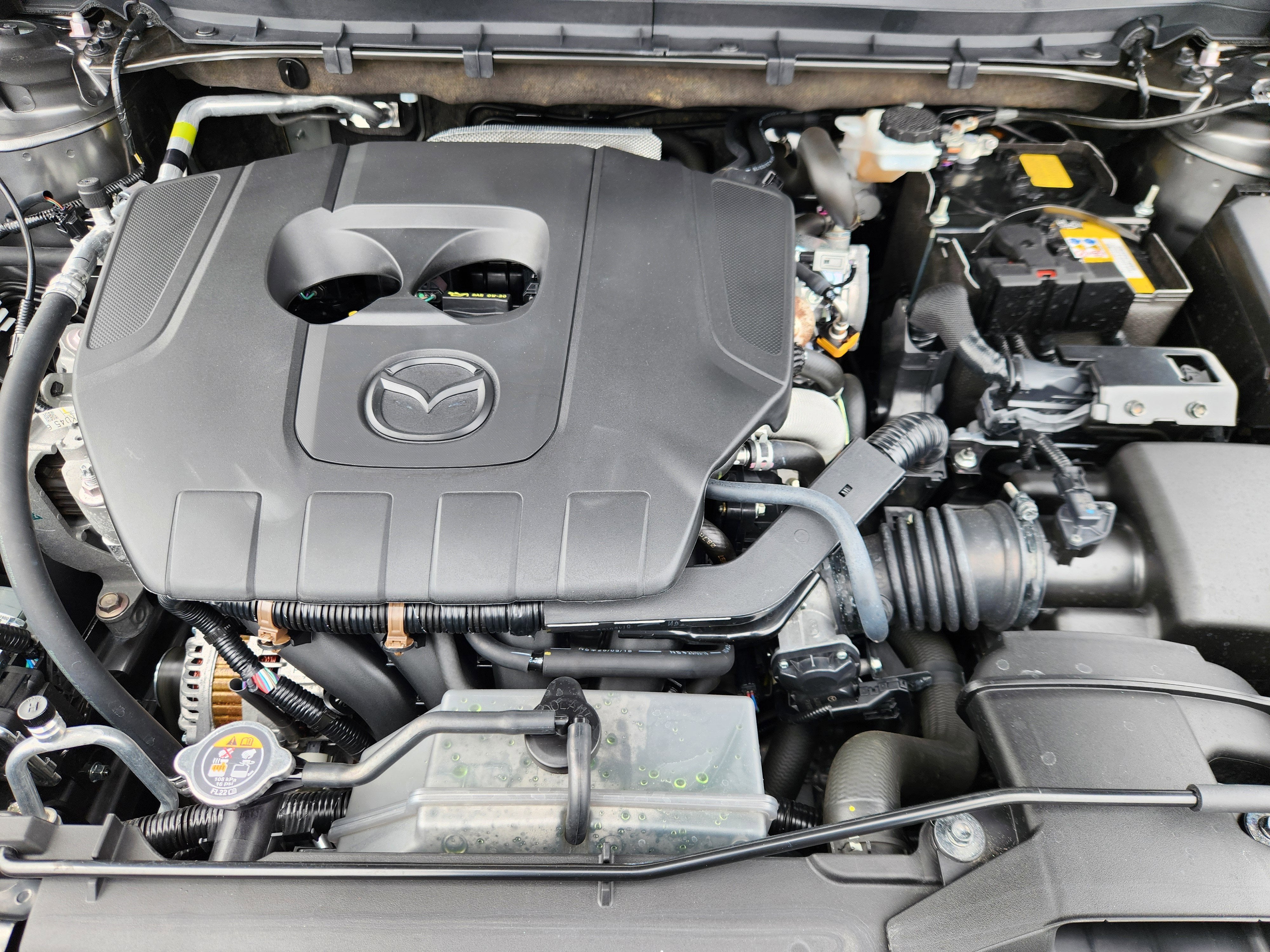 2025 Mazda Mazda CX-5 2.5 S Preferred Package