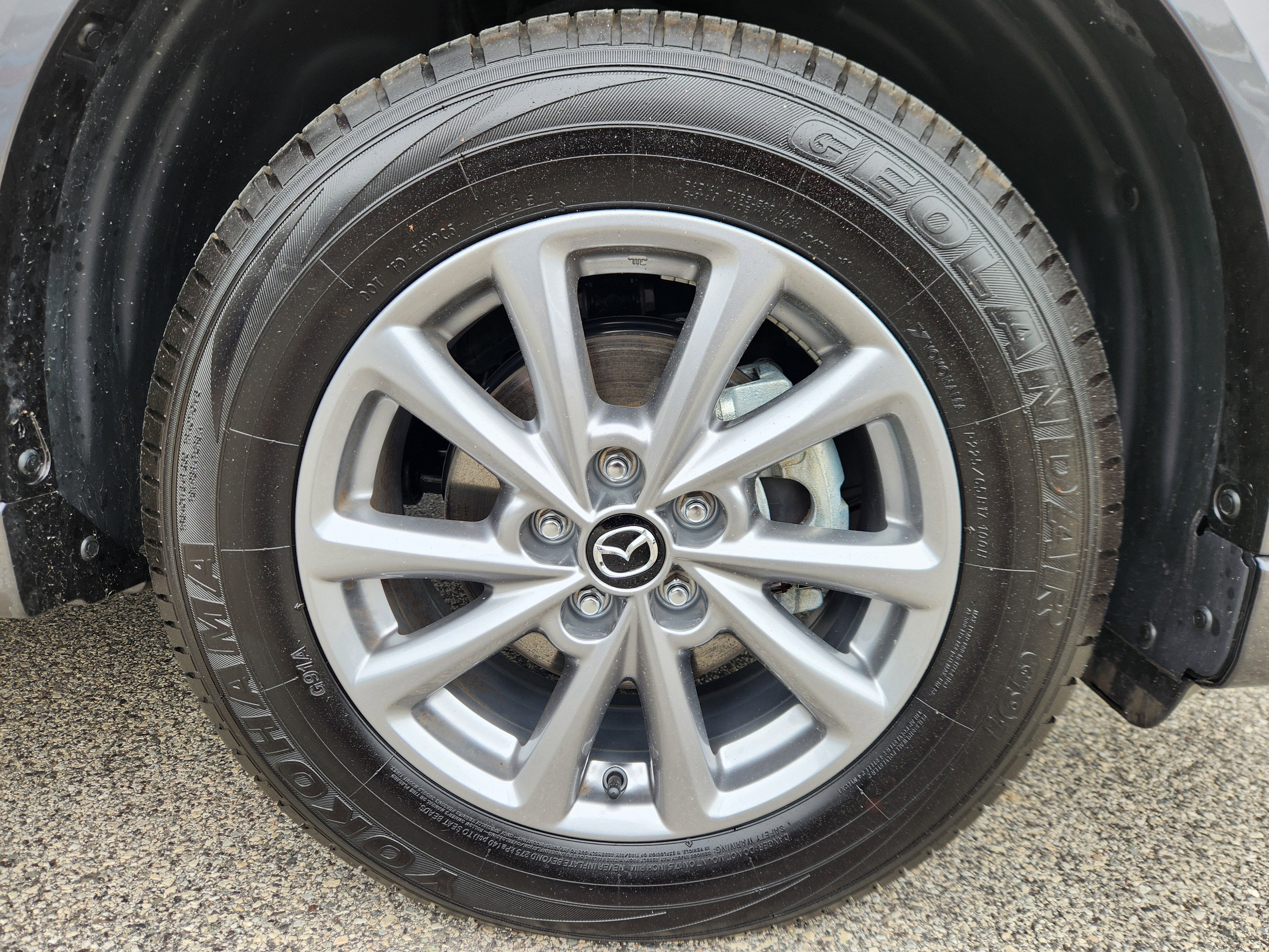 2025 Mazda Mazda CX-5 2.5 S Preferred Package