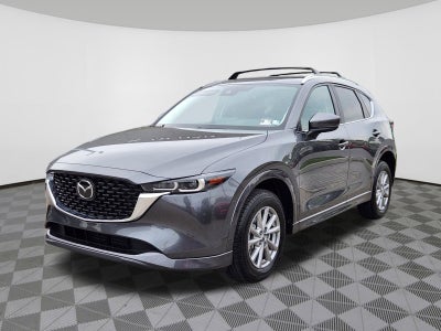 2025 Mazda Mazda CX-5 2.5 S Preferred Package