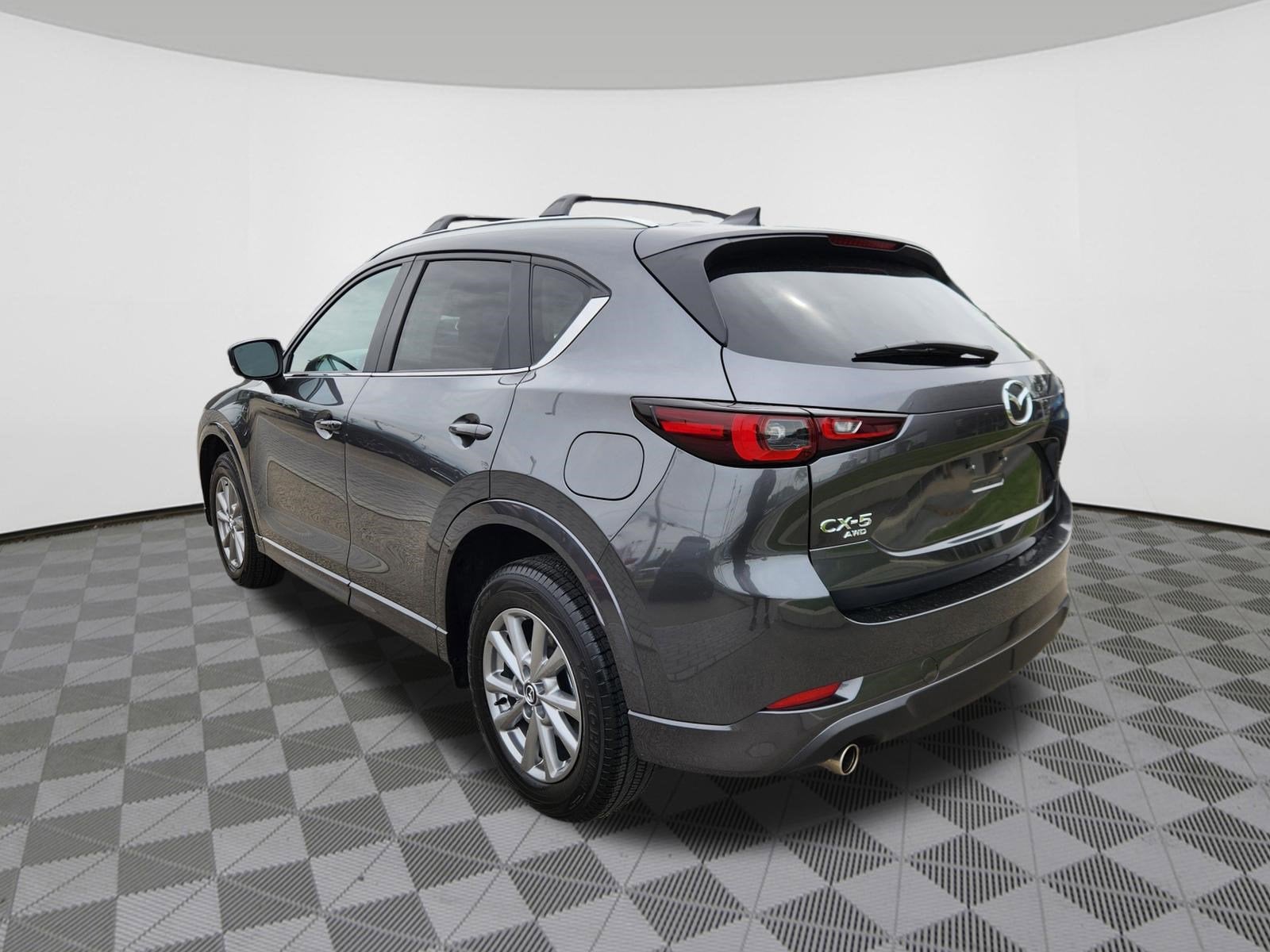 2025 Mazda Mazda CX-5 2.5 S Preferred Package