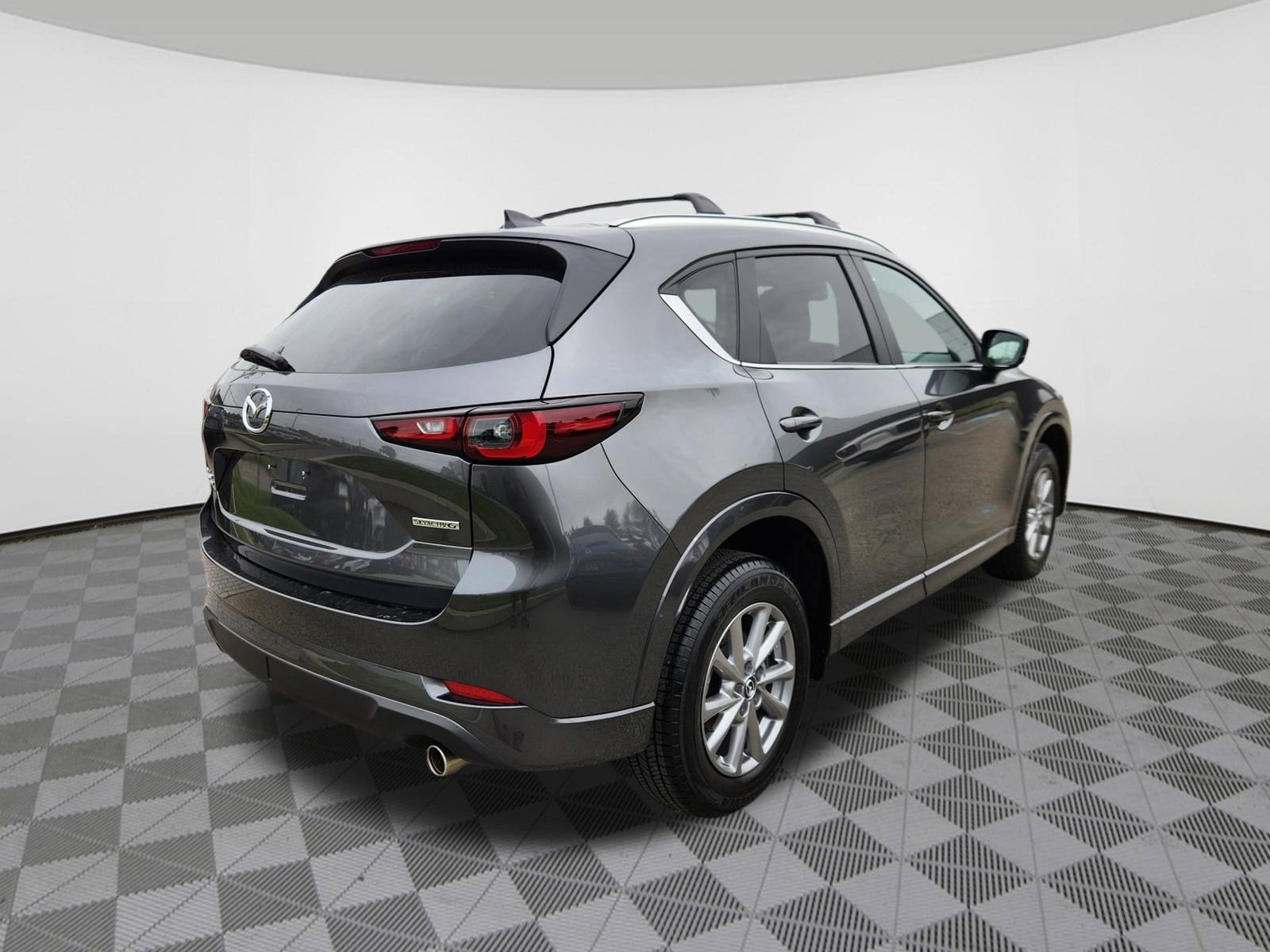 2025 Mazda Mazda CX-5 2.5 S Preferred Package