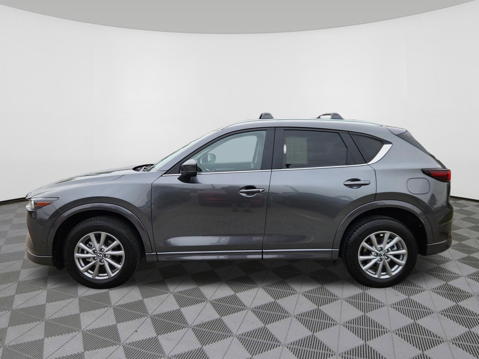 2025 Mazda Mazda CX-5 2.5 S Preferred Package