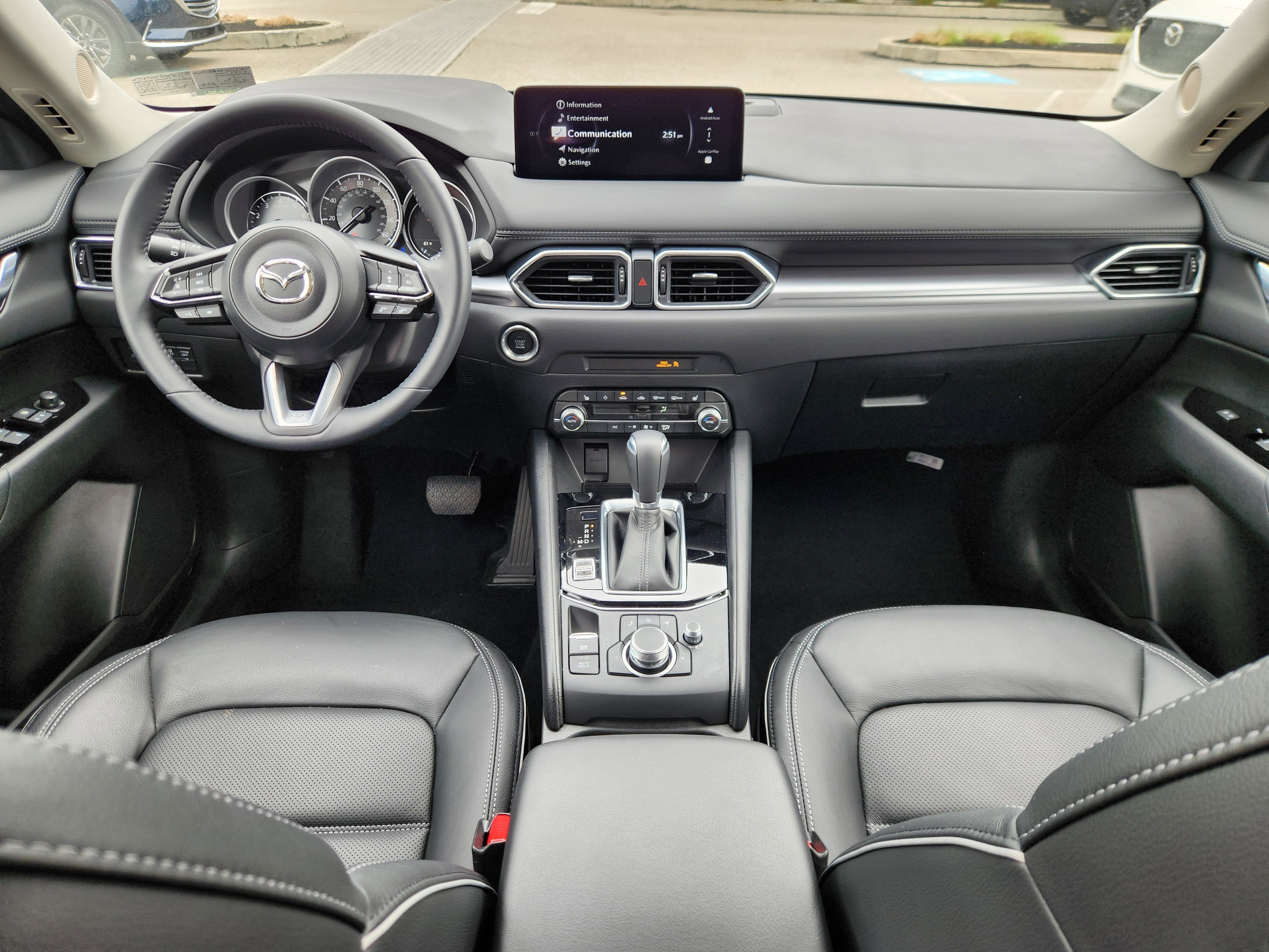 2025 Mazda Mazda CX-5 2.5 S Preferred Package
