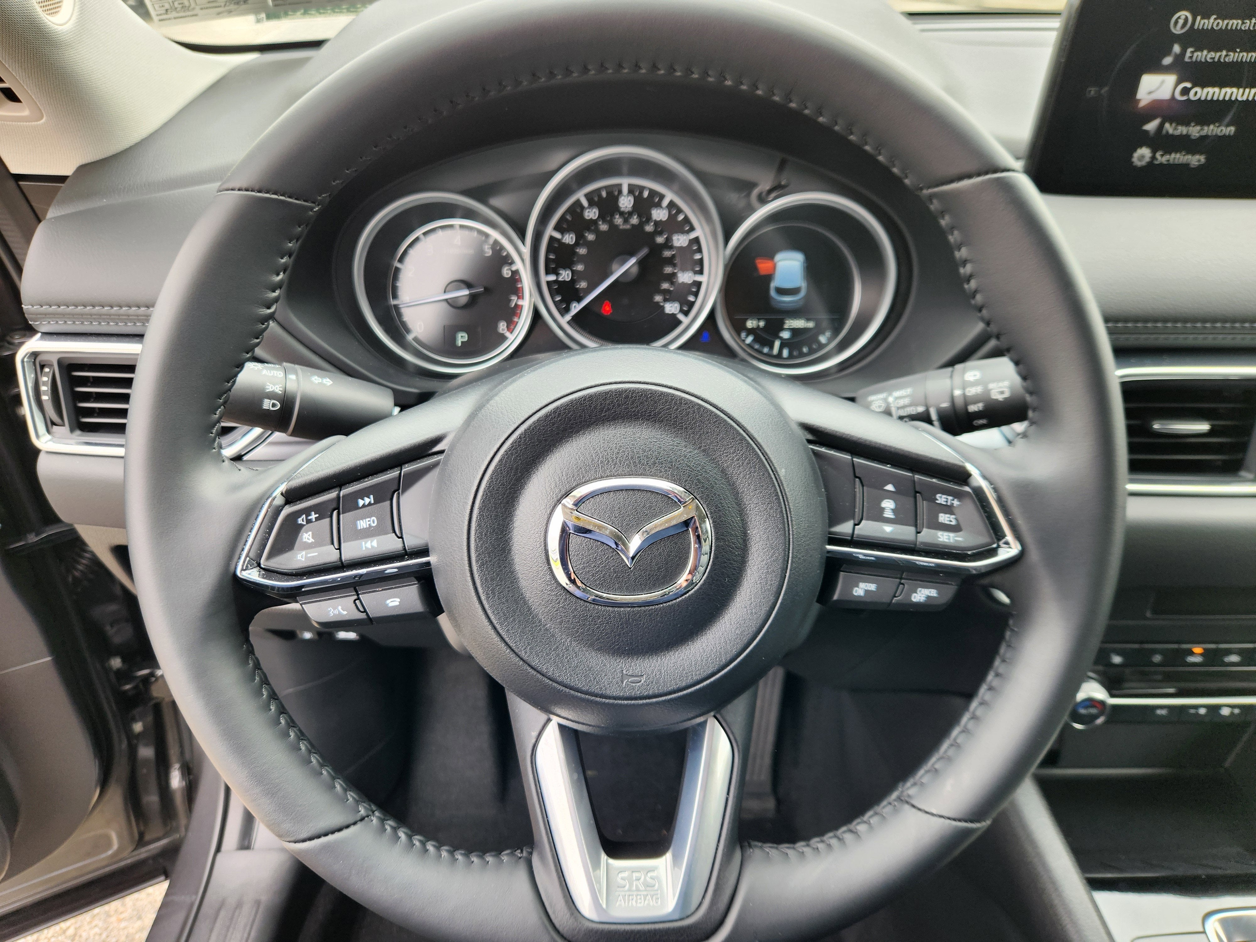 2025 Mazda Mazda CX-5 2.5 S Preferred Package