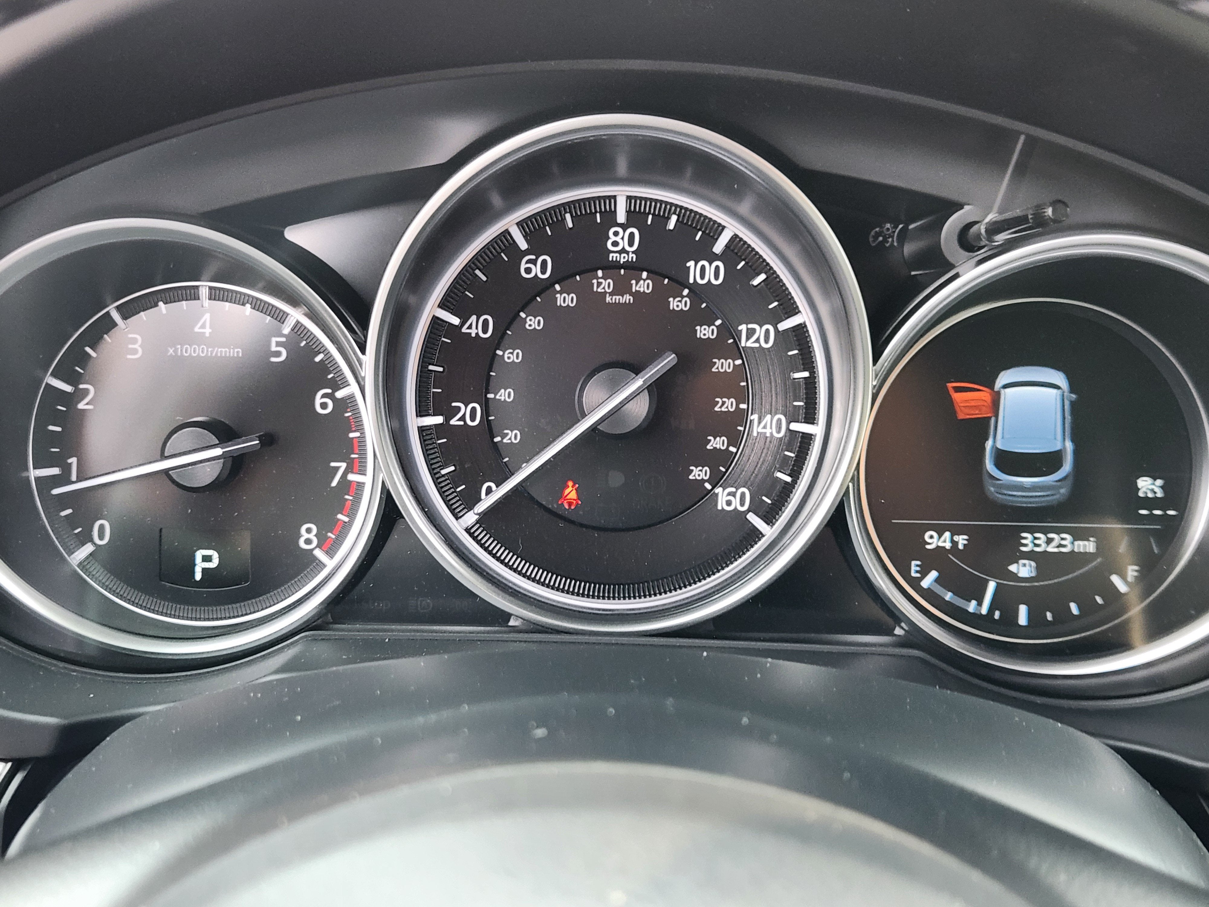 2025 Mazda Mazda CX-5 2.5 S Preferred Package