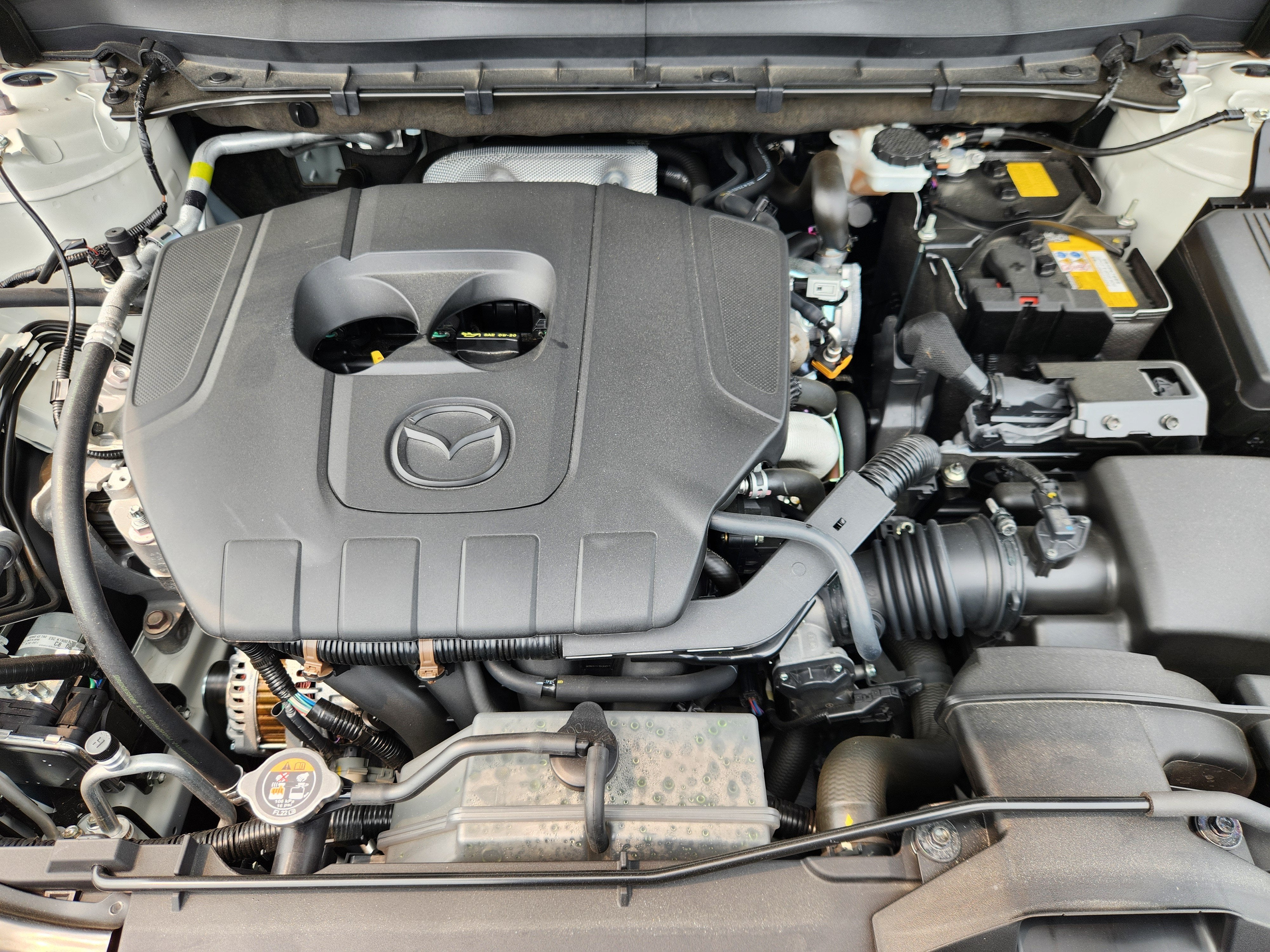 2025 Mazda Mazda CX-5 2.5 S Preferred Package