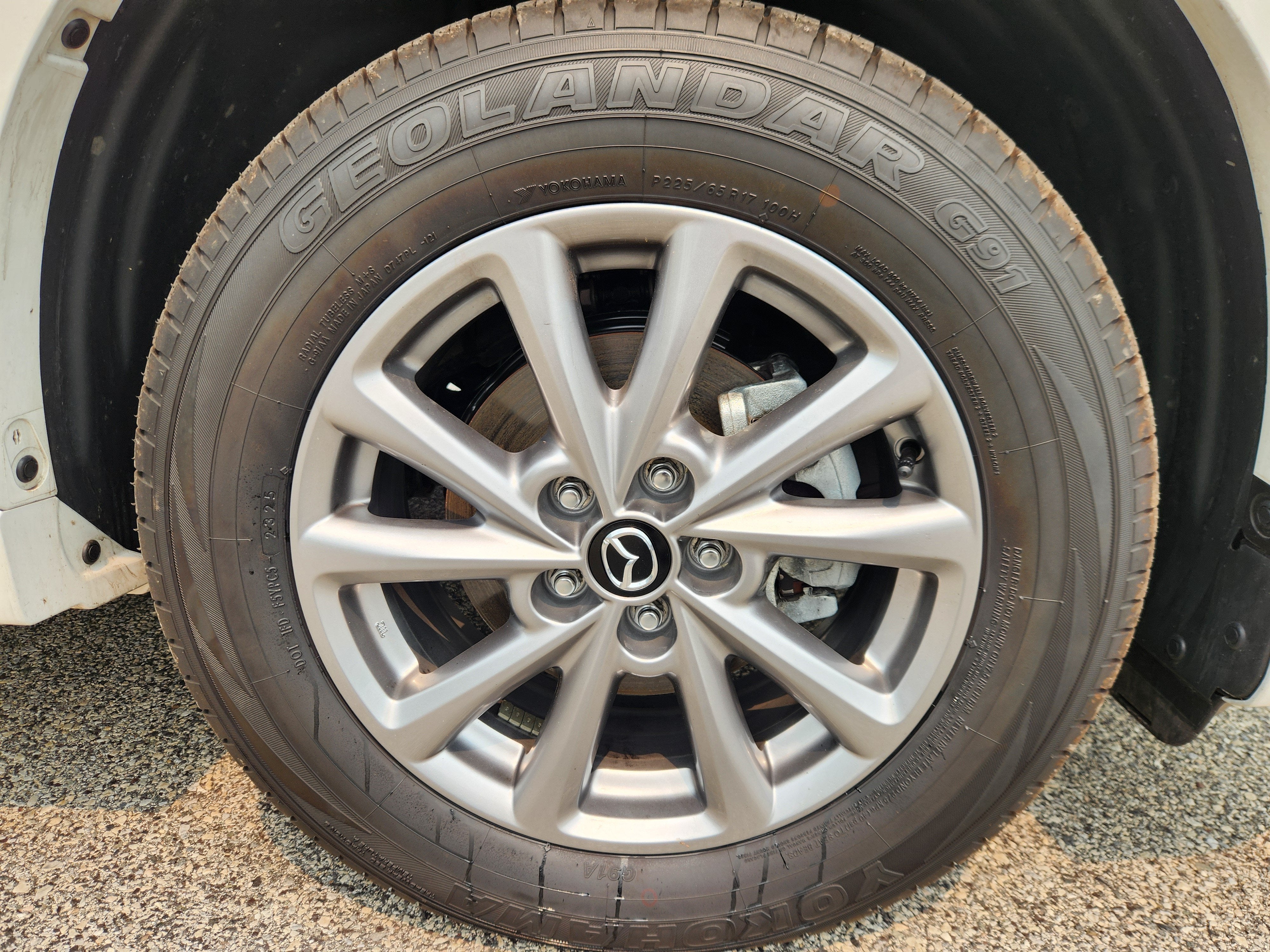 2025 Mazda Mazda CX-5 2.5 S Preferred Package