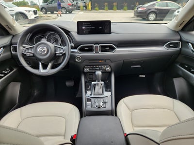 2025 Mazda Mazda CX-5 2.5 S Preferred Package