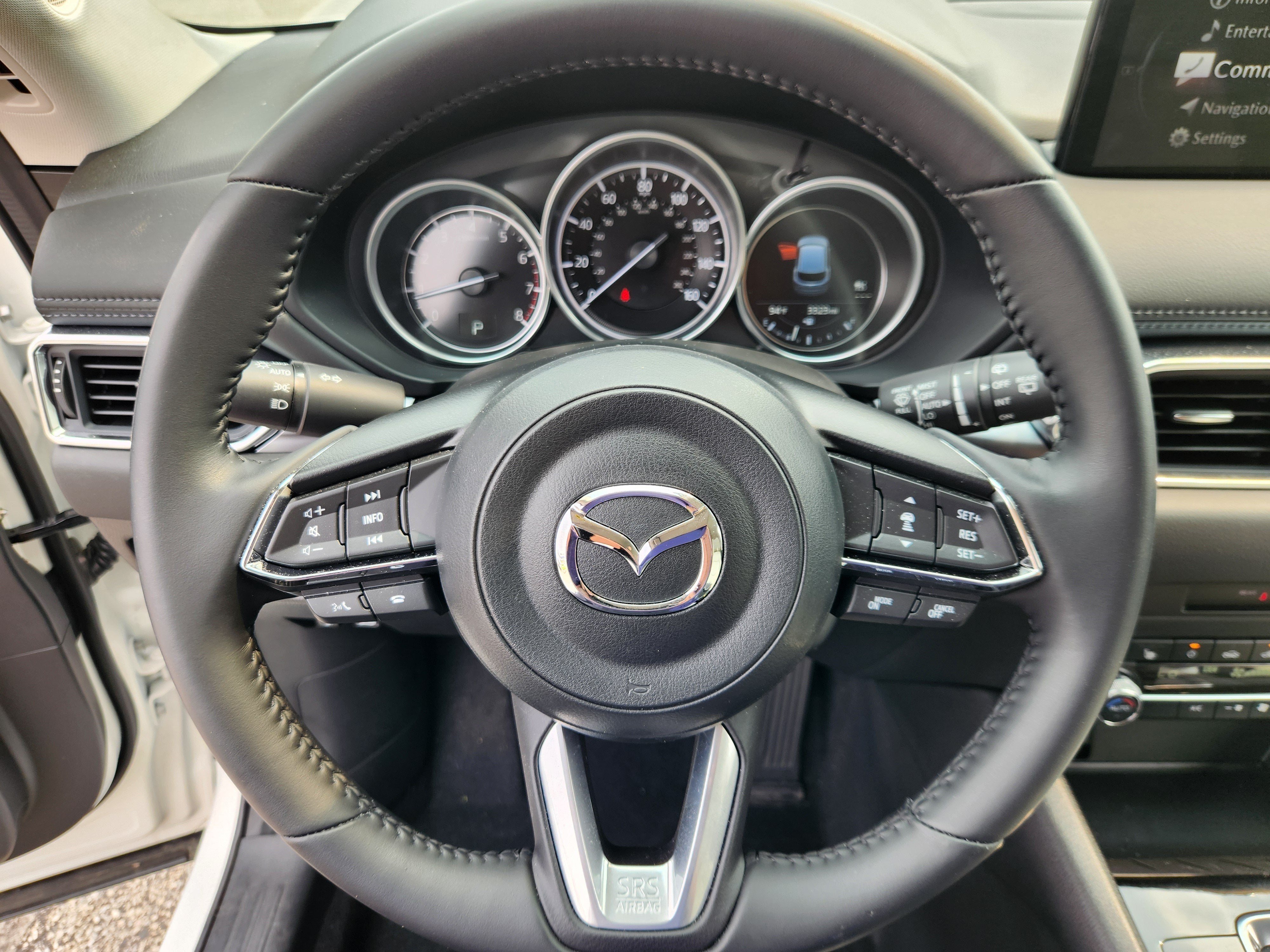 2025 Mazda Mazda CX-5 2.5 S Preferred Package