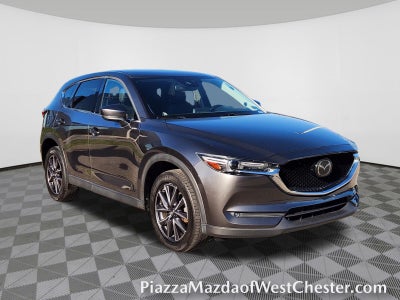 2017 Mazda Mazda CX-5 Grand Touring