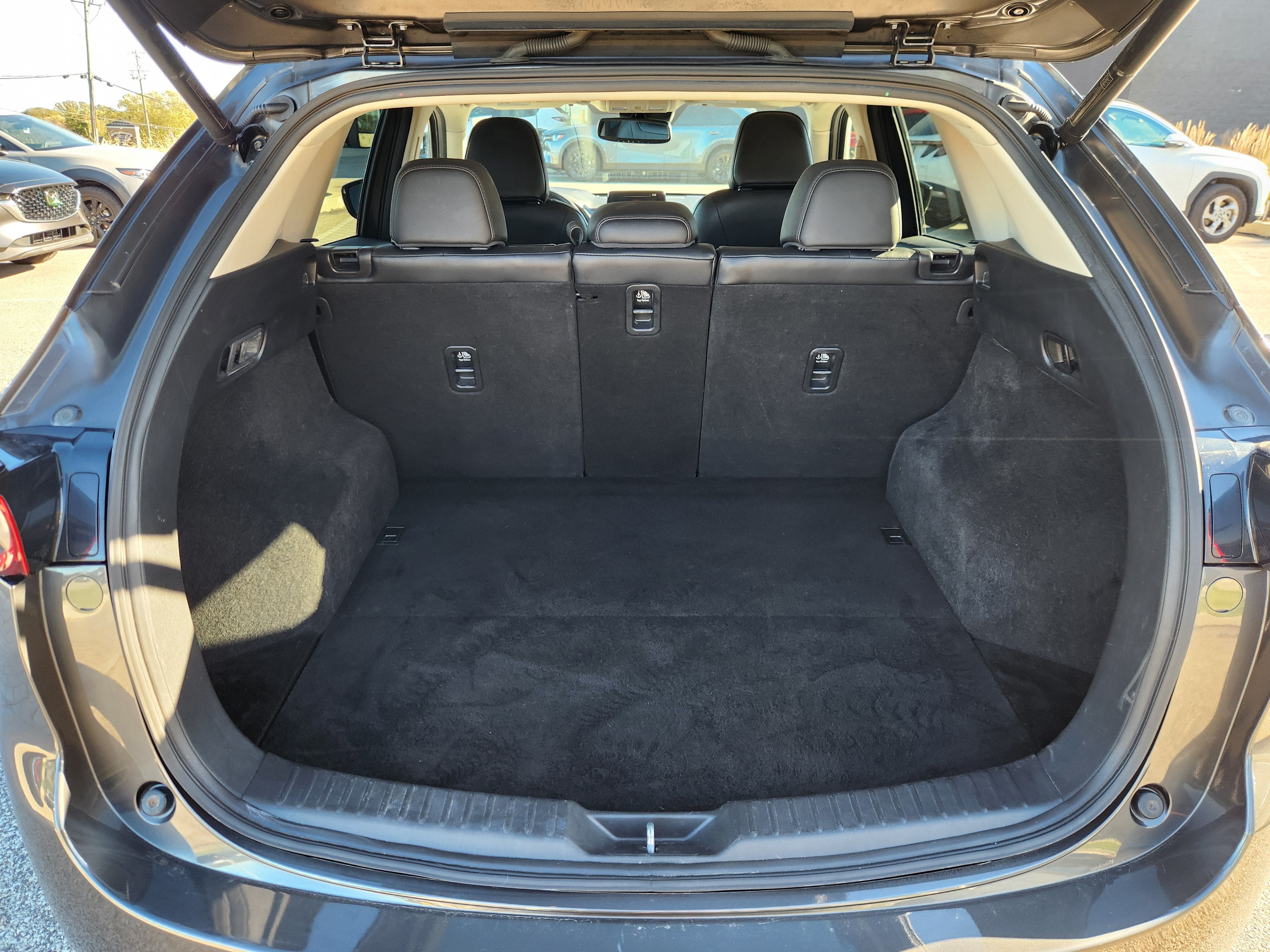 2017 Mazda Mazda CX-5 Grand Touring