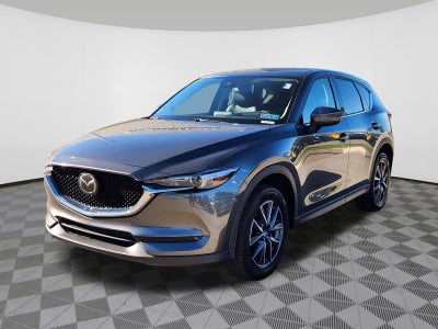 2017 Mazda Mazda CX-5 Grand Touring