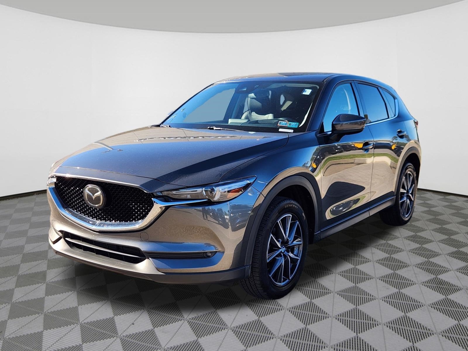 2017 Mazda Mazda CX-5 Grand Touring