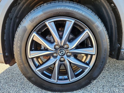 2017 Mazda Mazda CX-5 Grand Touring