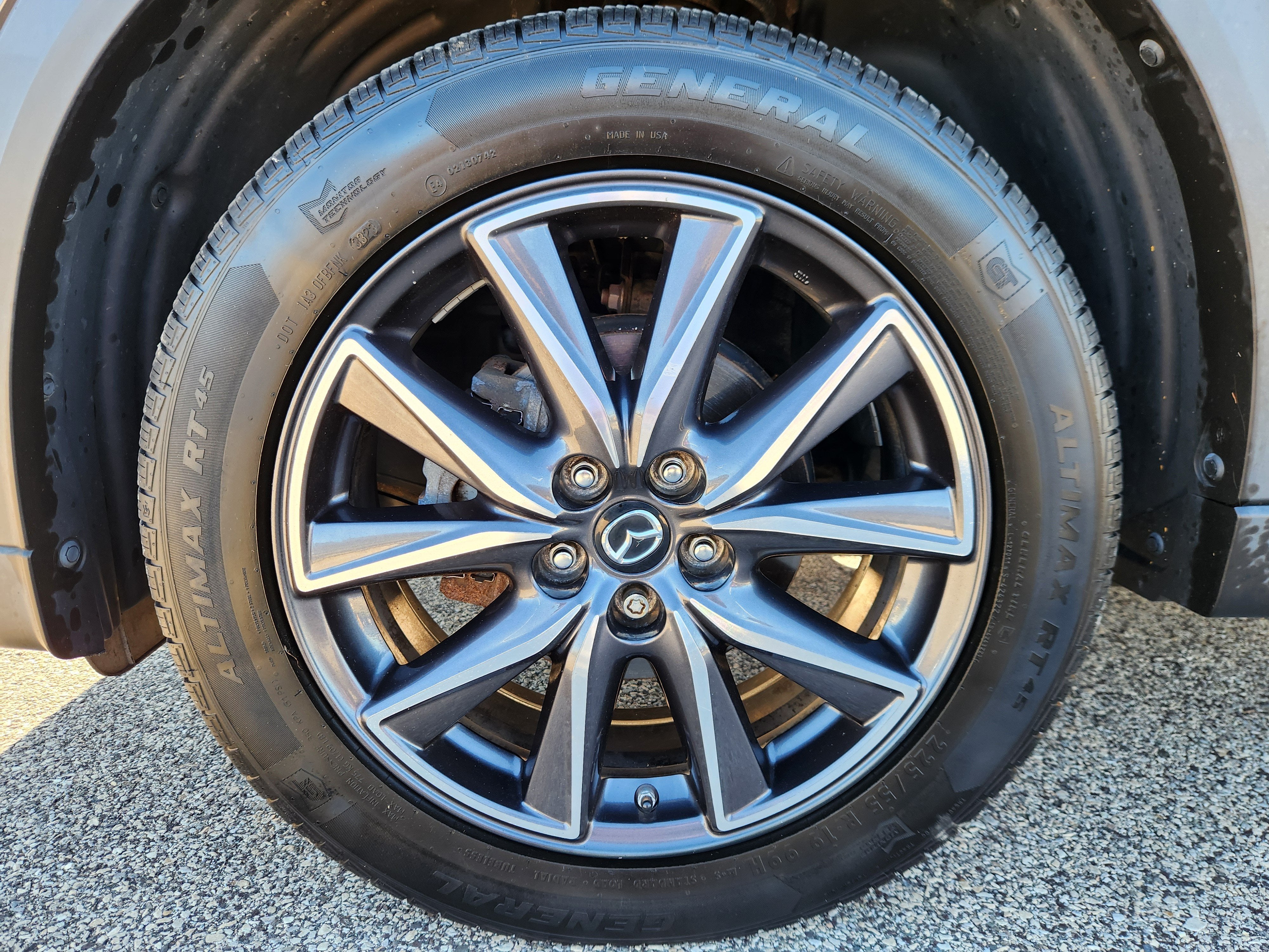 2017 Mazda Mazda CX-5 Grand Touring