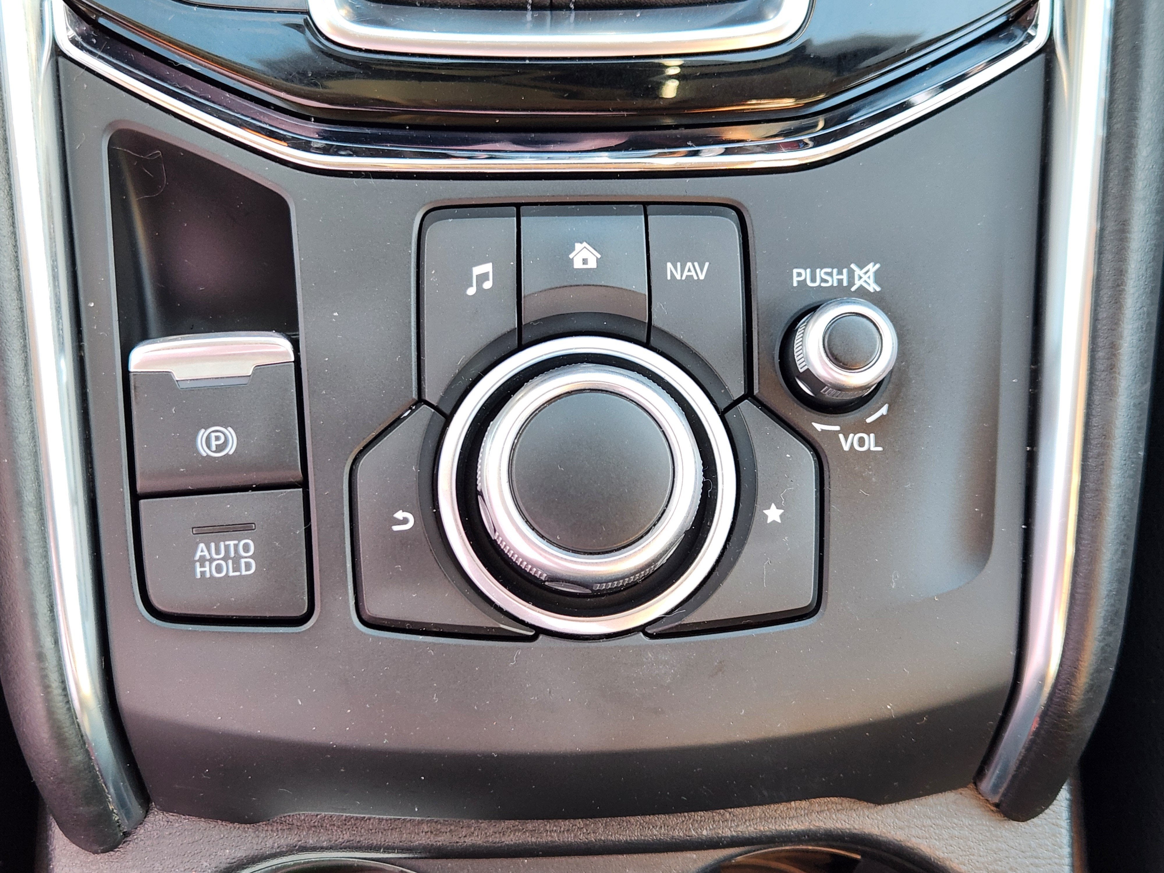 2017 Mazda Mazda CX-5 Grand Touring