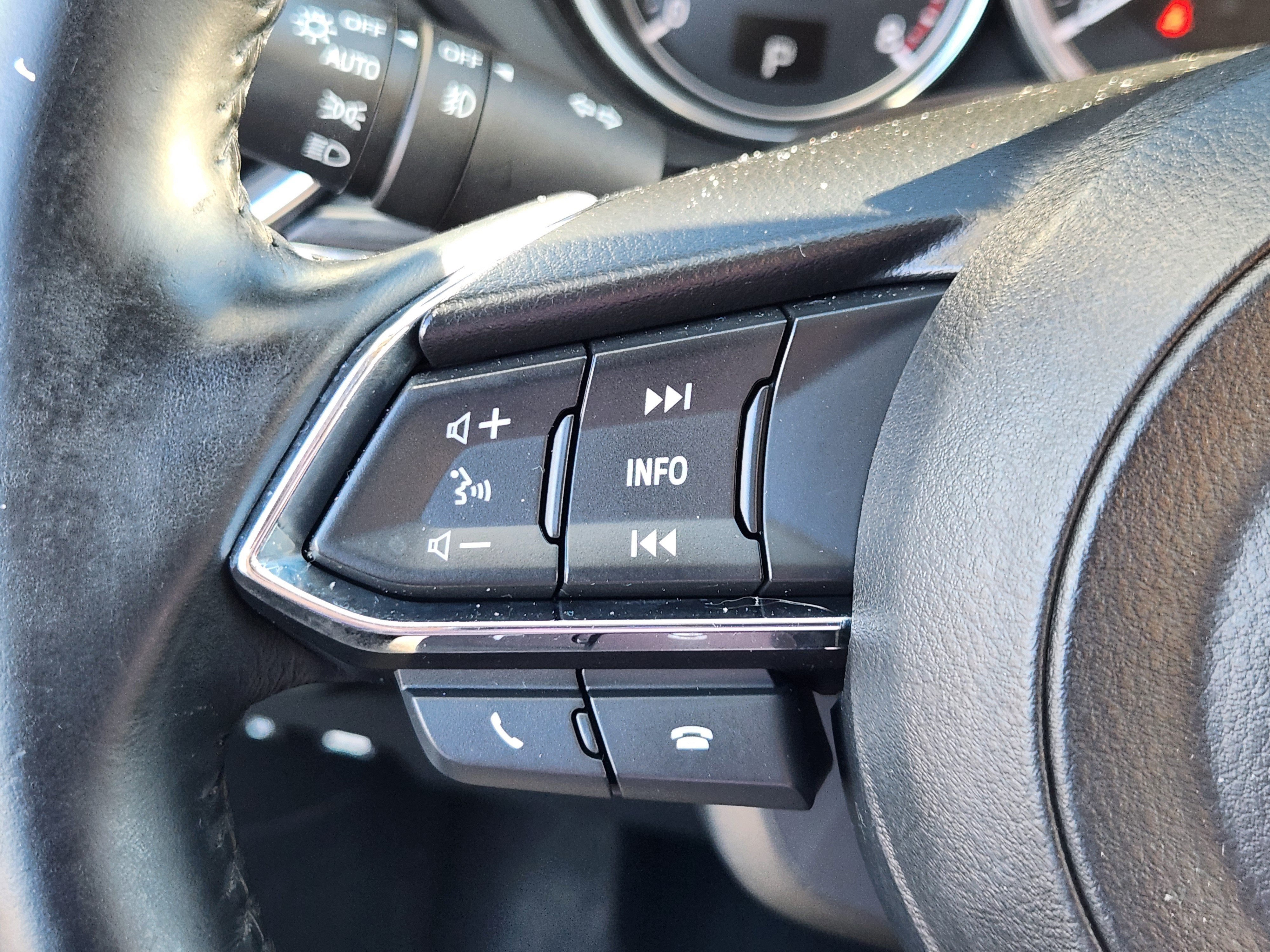2017 Mazda Mazda CX-5 Grand Touring