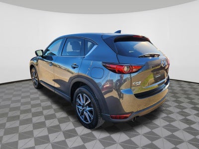 2017 Mazda Mazda CX-5 Grand Touring